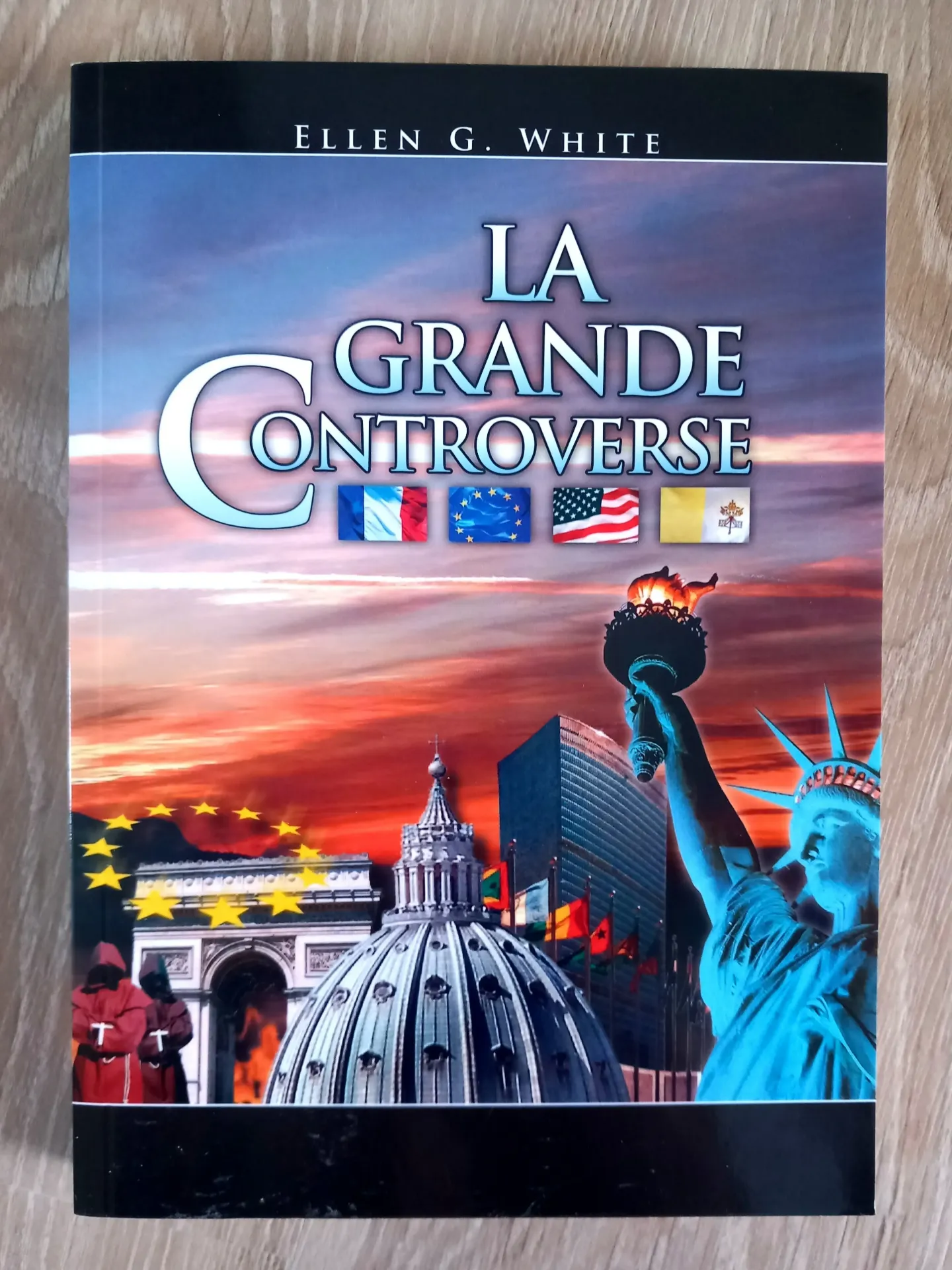 La grande controverse (Ellen Gould White)