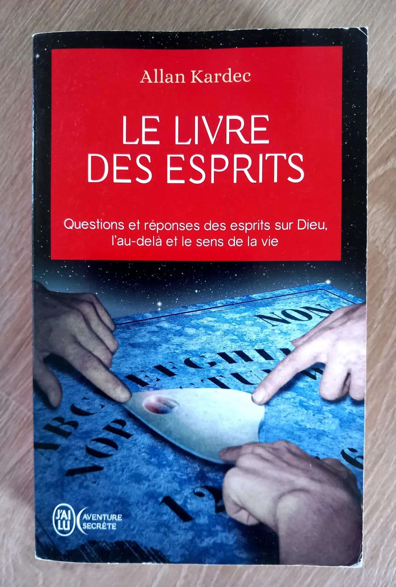 Le livre des esprits (Allan Kardec)