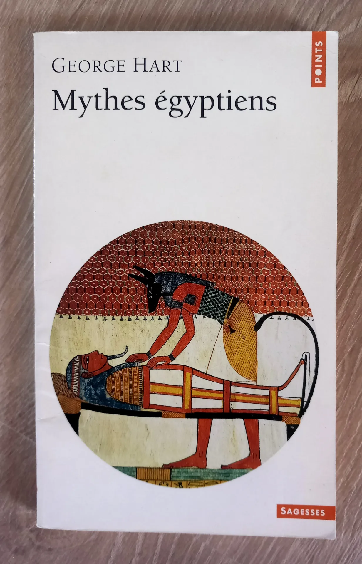 Mythes égyptiens (Georges Hart)