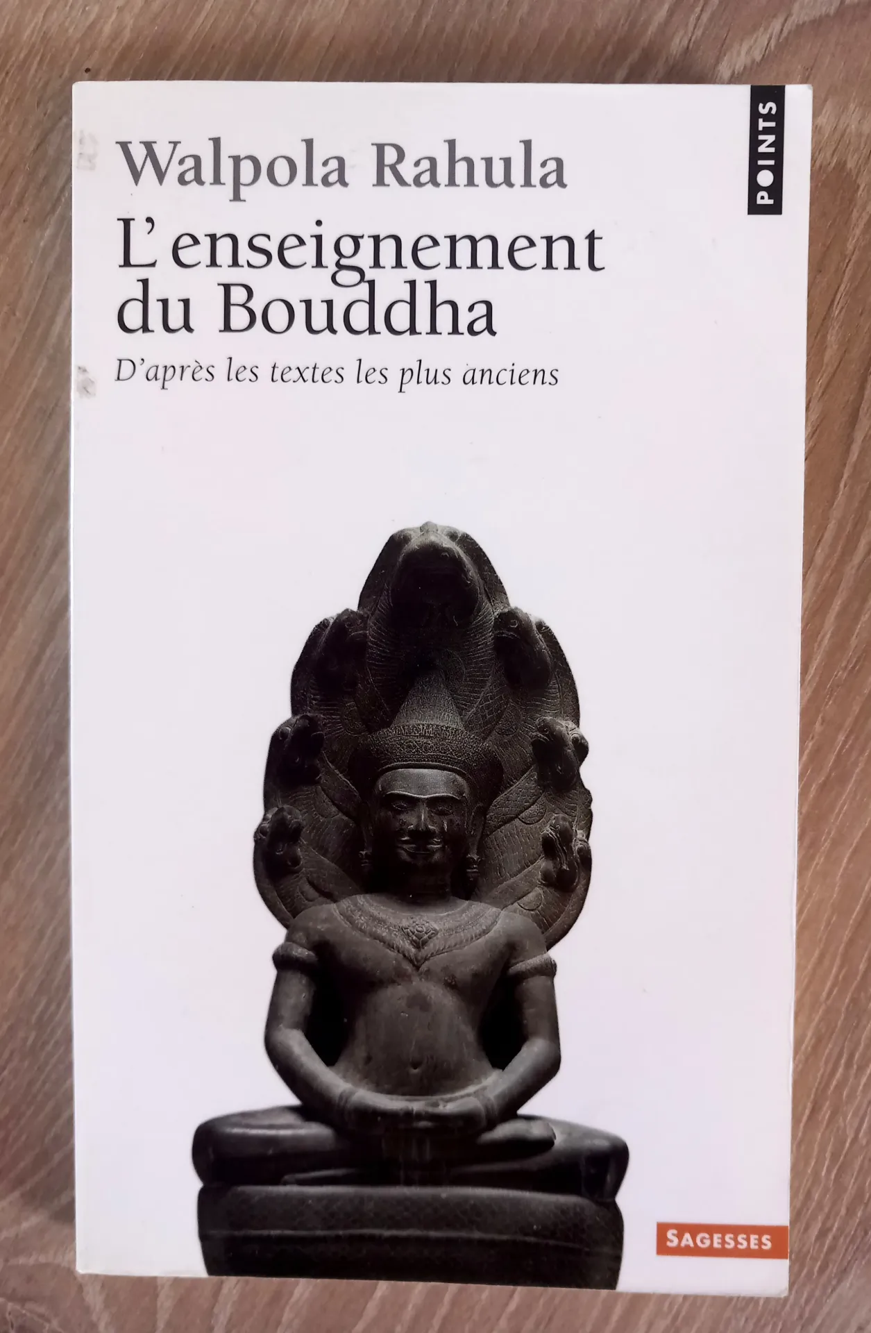 L'enseignement du Bouddha (Walpola Rahula)