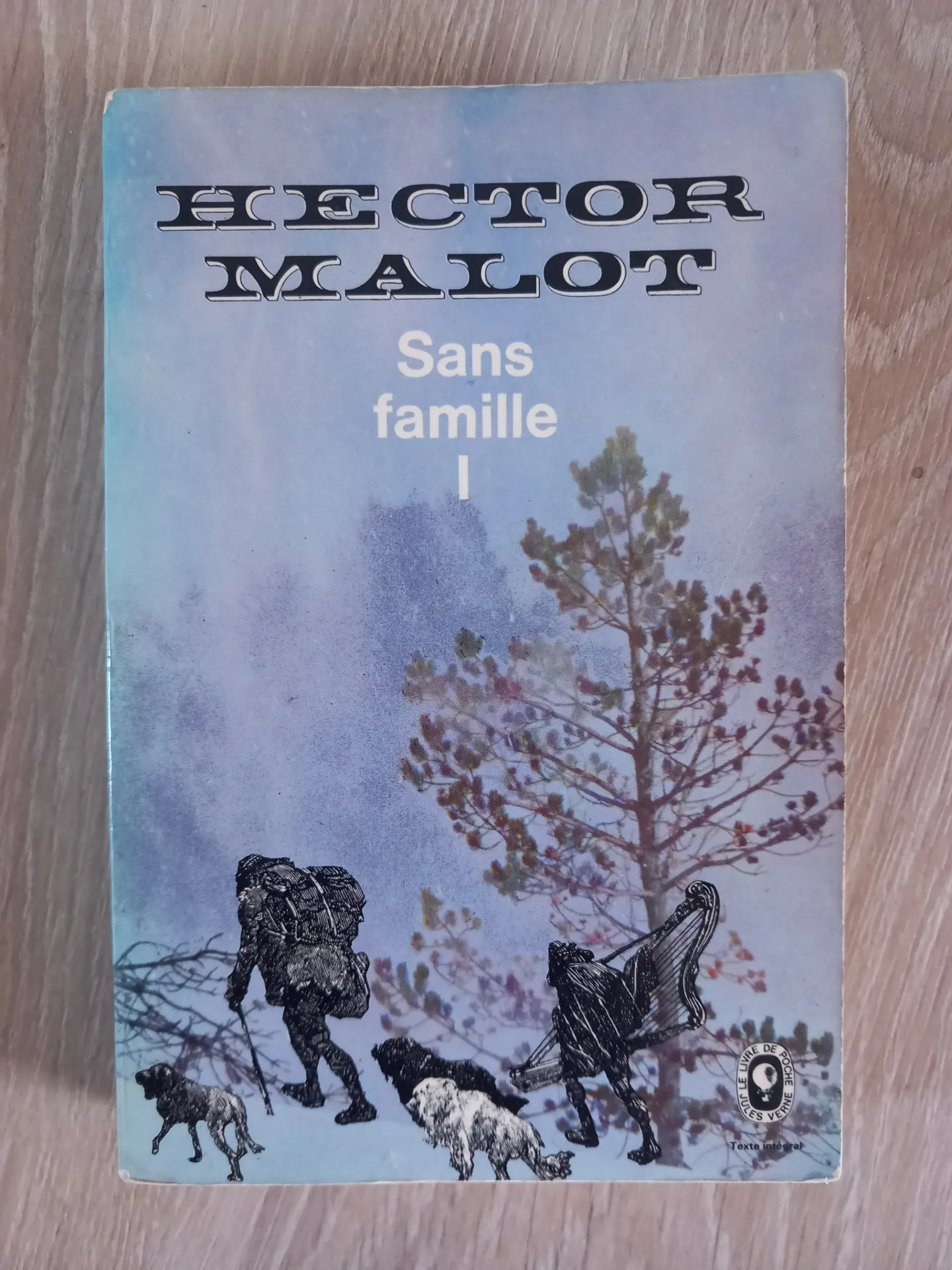 Sans famille, tome 1 (Hector Malot)