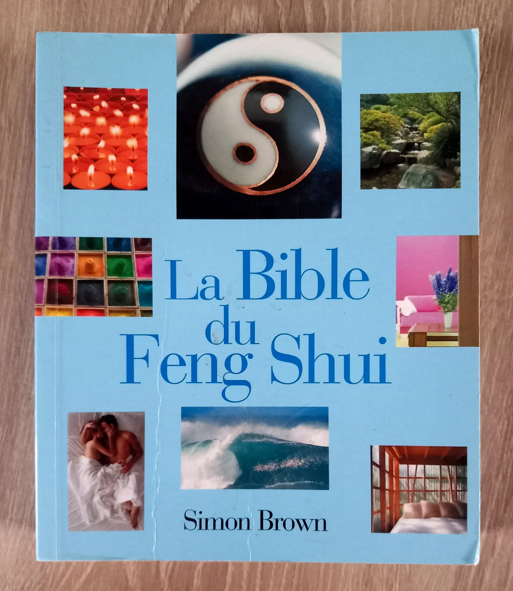 La Bible du Feng Shui (Simon Brown)