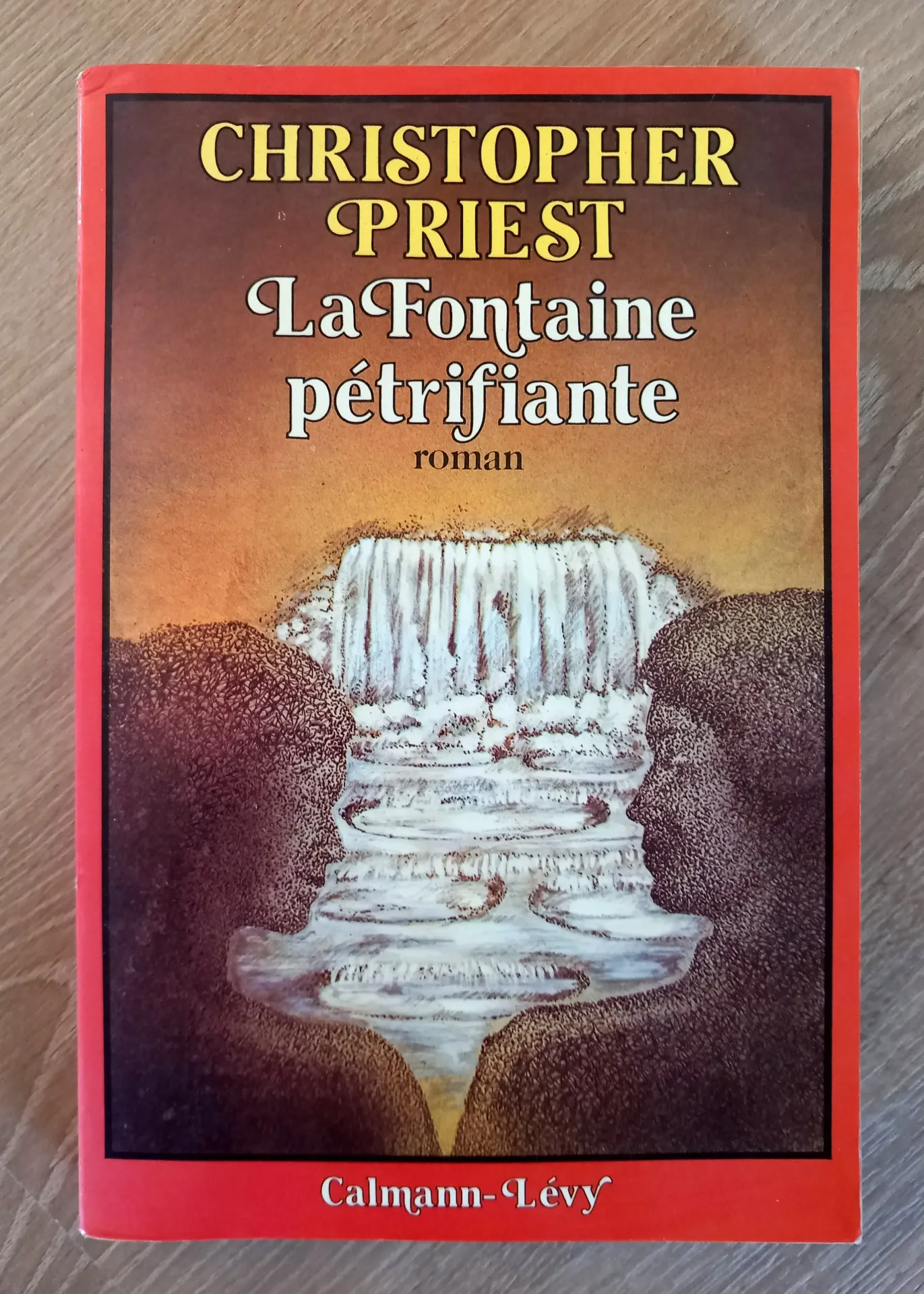 La fontaine pétrifiante (Christopher Priest)