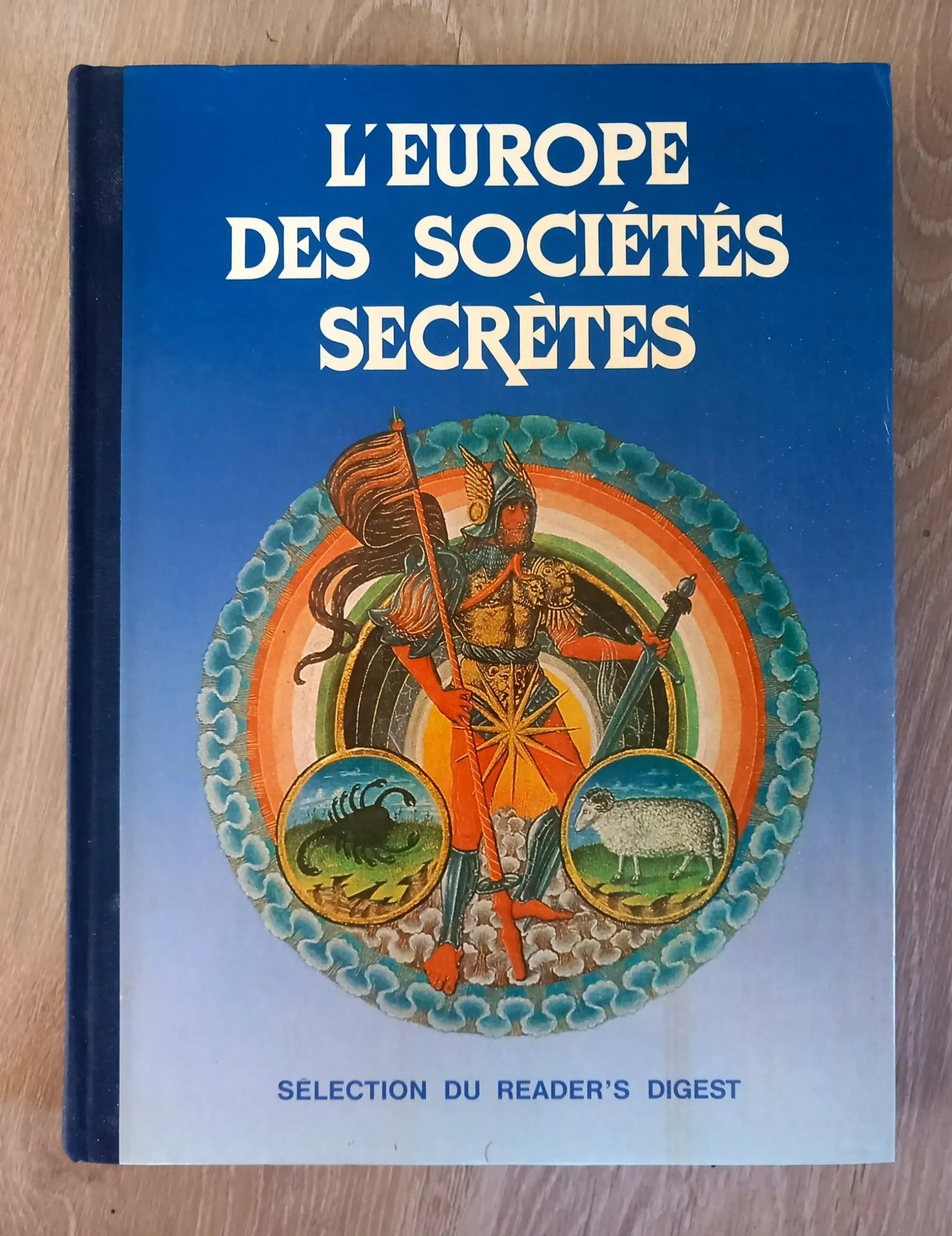 L'Europe des Sociétés Secrètes (Reader's Digest)