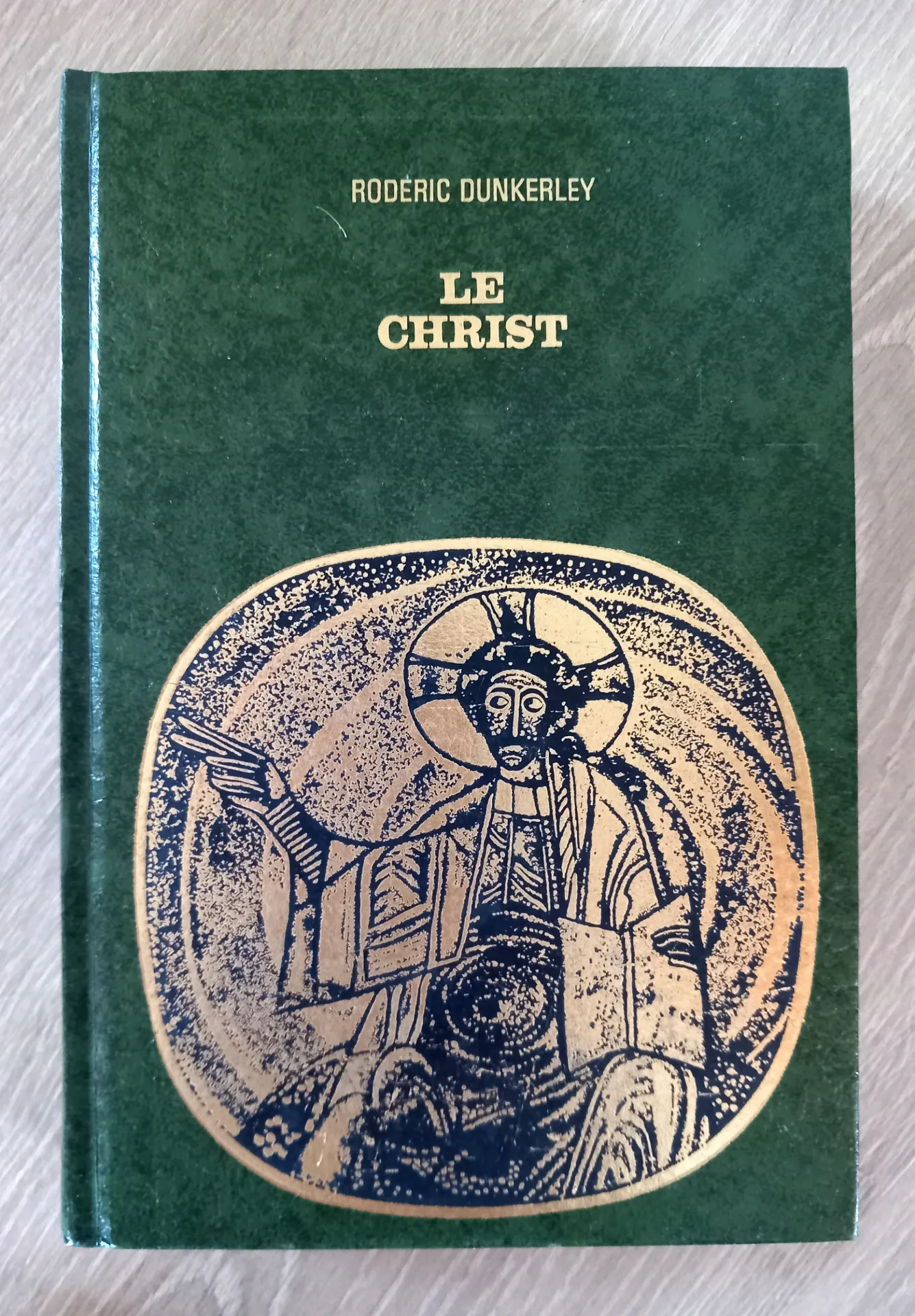 Le Christ, suivi de l'Evangile selon Jean et Thomas (Hermann Oldenberg)