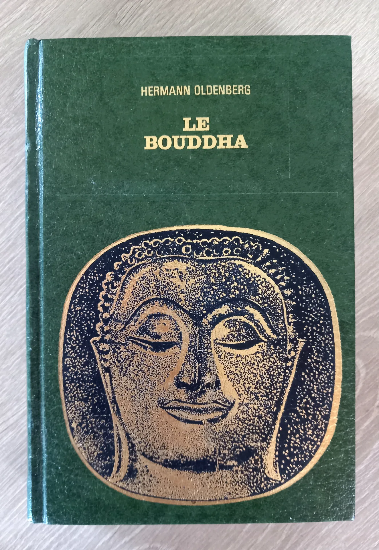 Le Bouddha, sa vie, sa doctrine, sa communauté (Hermann Oldenberg)