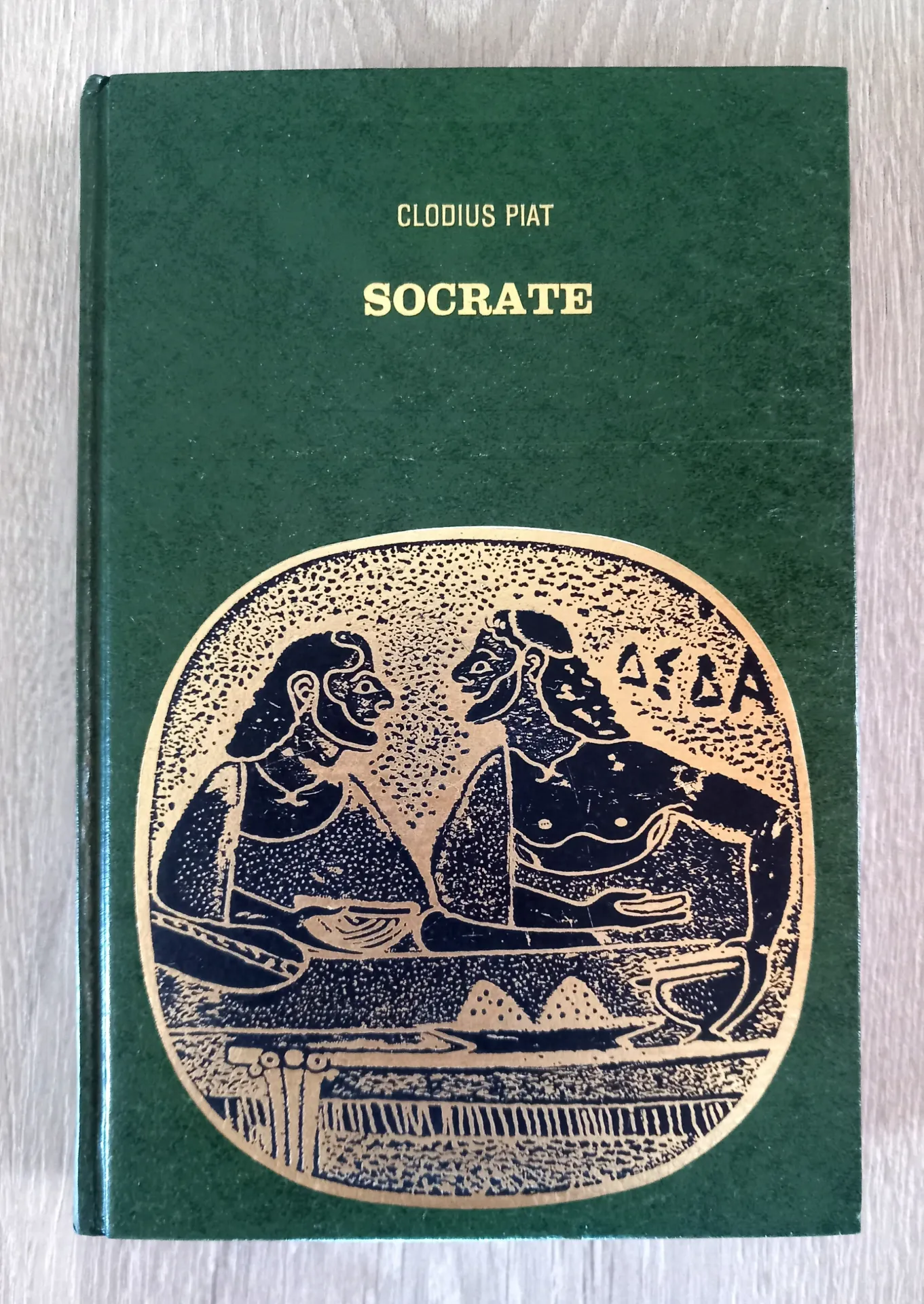 Socrate, suivi d'extraits du Timée de Platon (Clodius Piat)