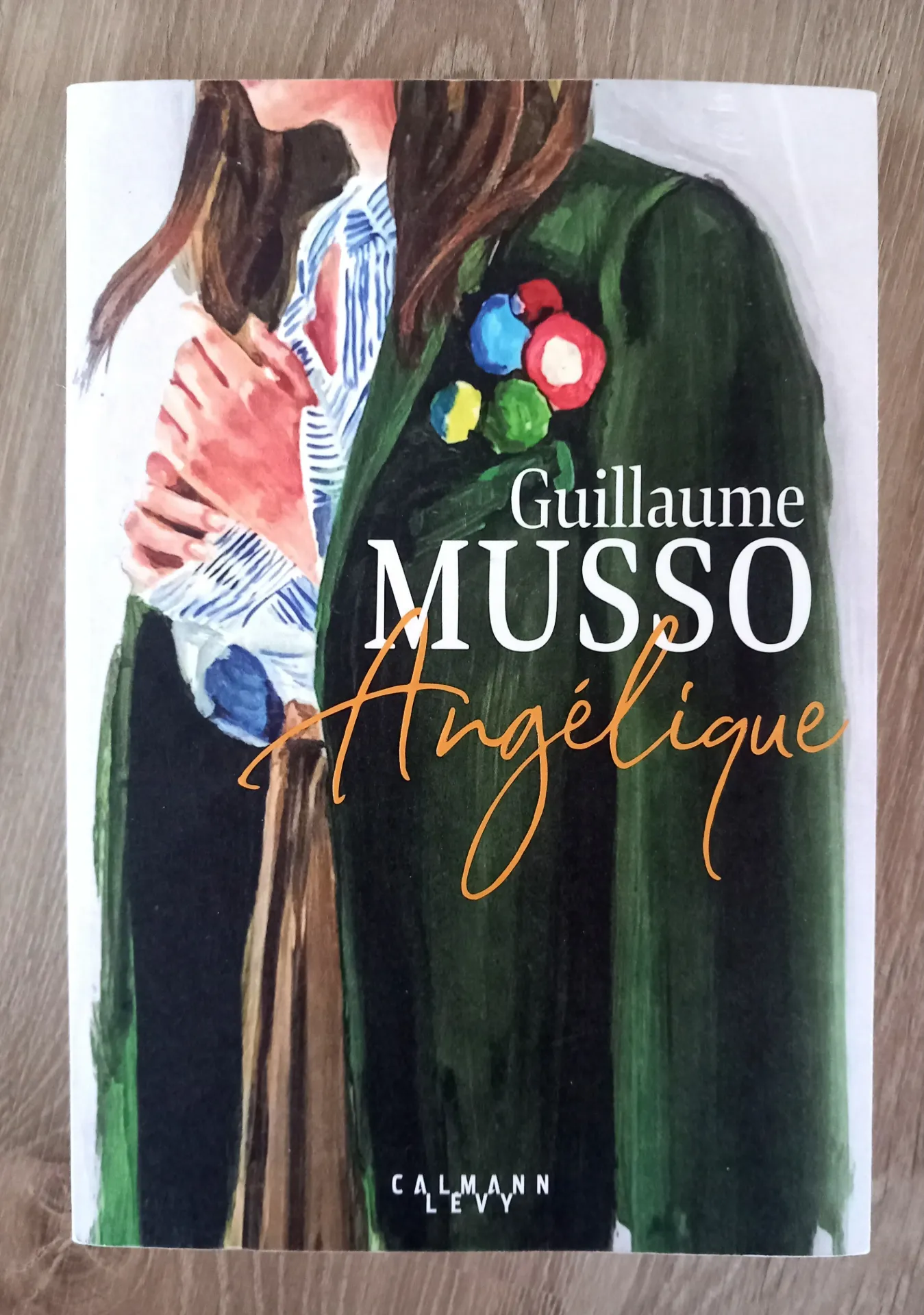 Angélique (Guillaume Musso)