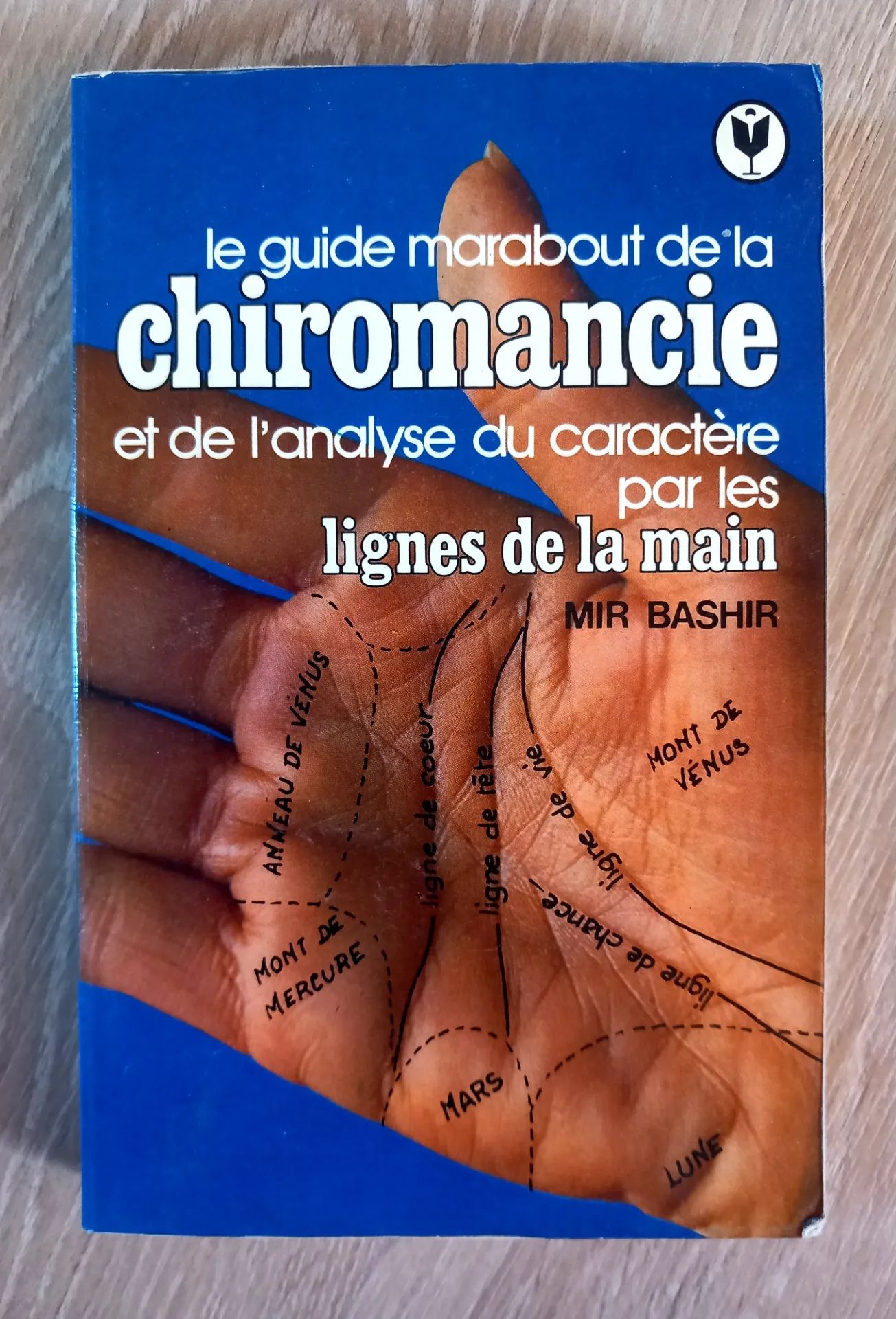 Le guide Marabout de la chiromancie (Mir Bashir)