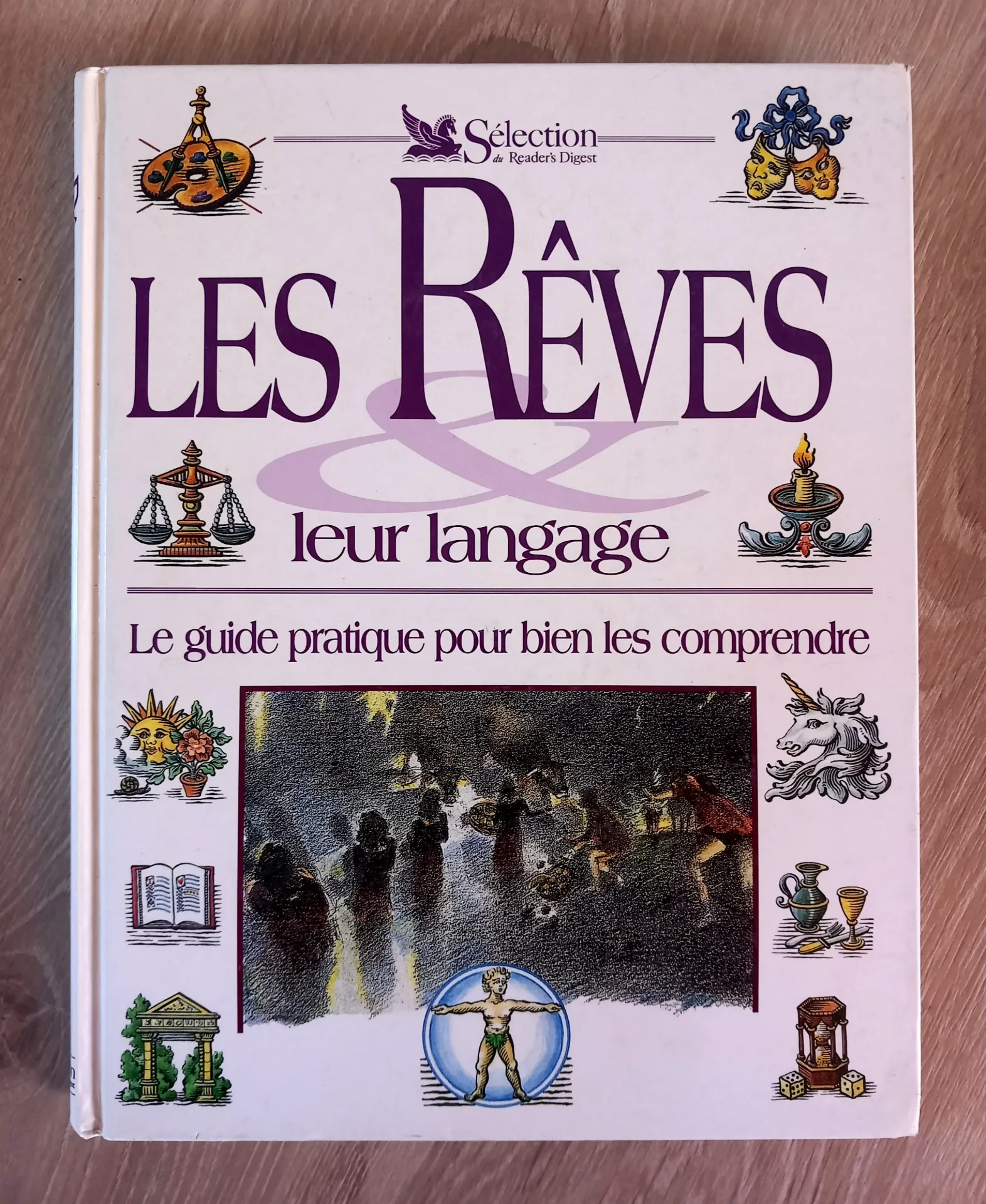 Les rêves, leur langage (Julia et Derek Parker)
