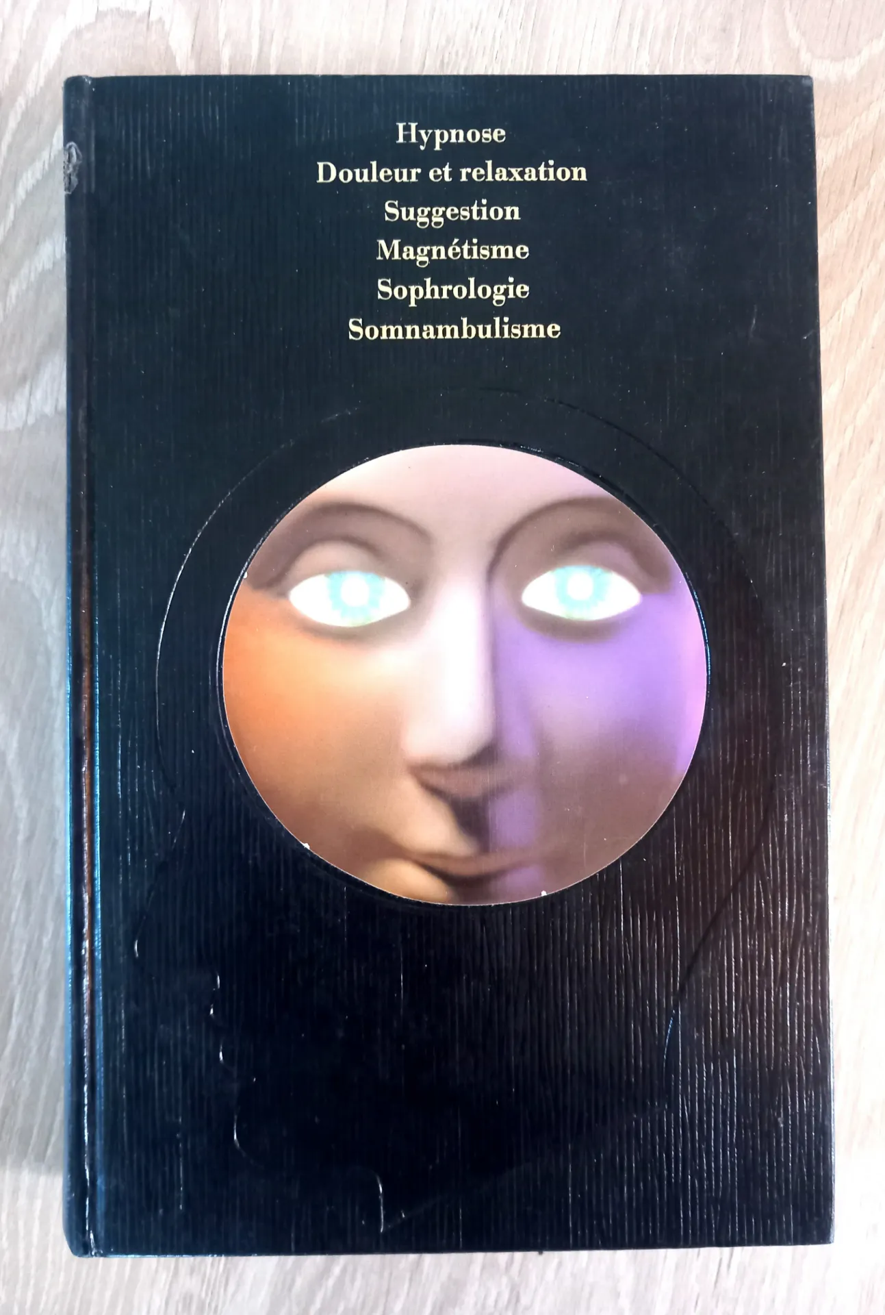 Le regard magnétique - La parapsychologie (Robert Amadou, Paul-Clément Jagot...)