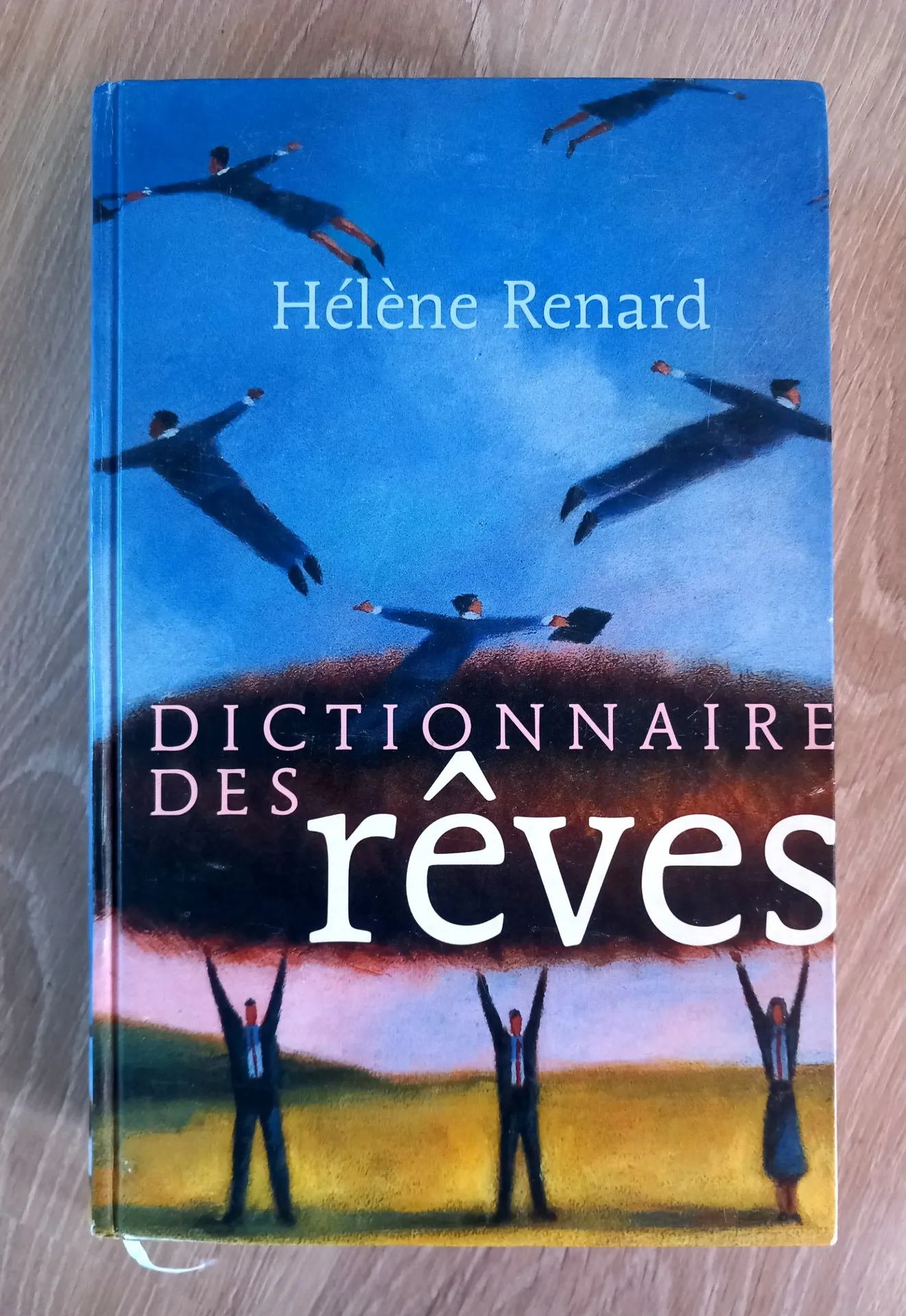 Dictionnaire des rêves (Hélène Renard)