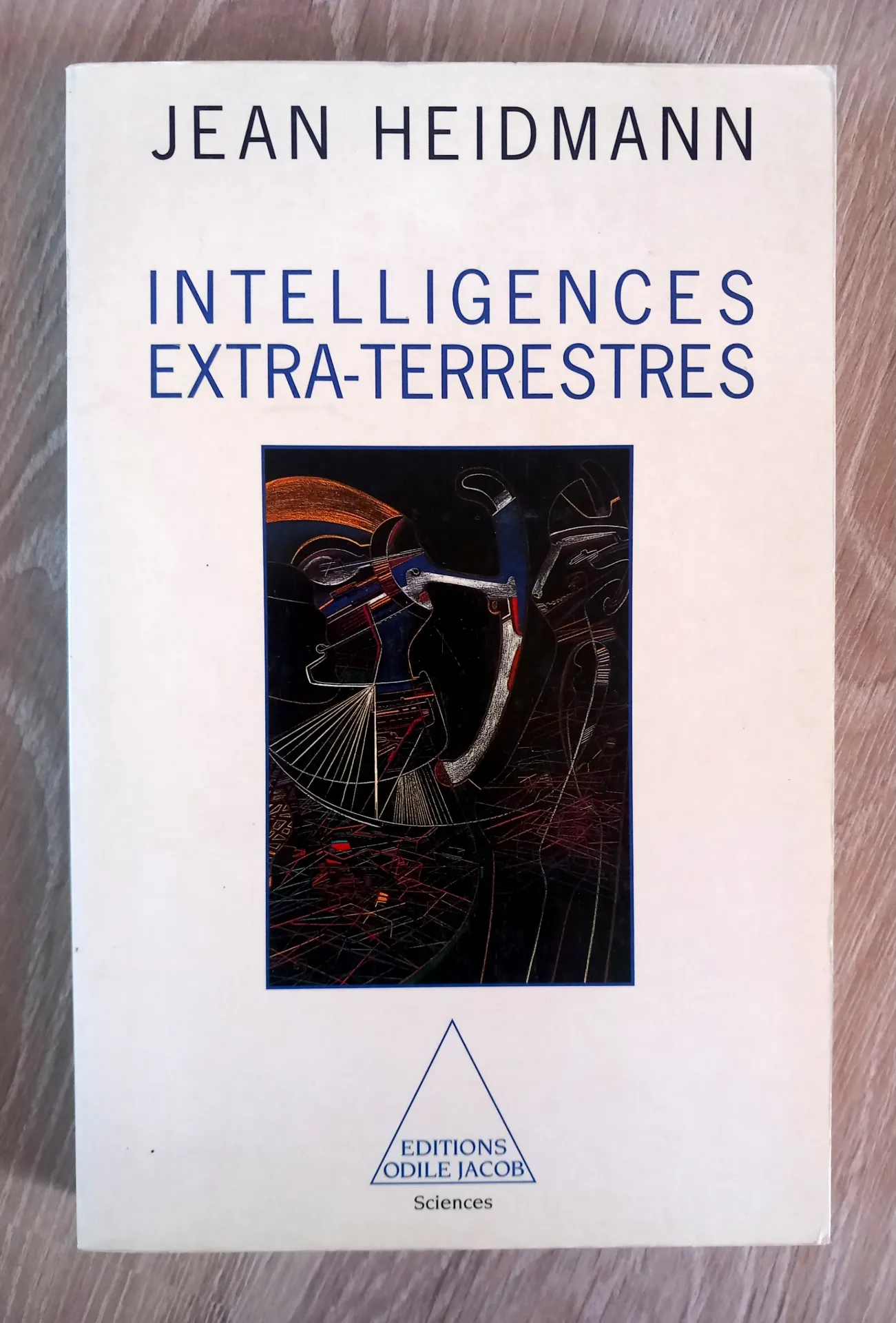 Intelligences extra-terrestres (Jean Heidmann)