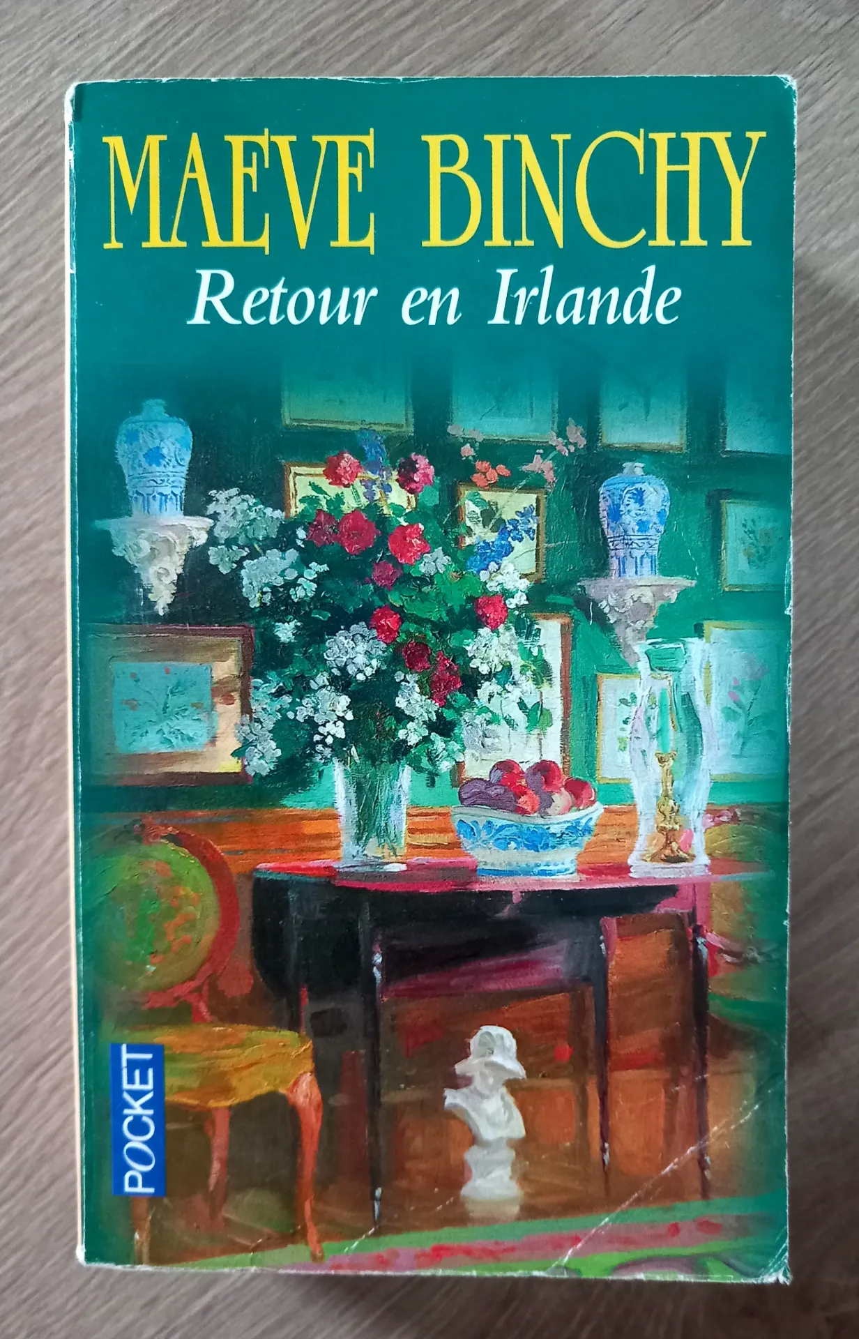 Retour en Irlande (Maeve Binchy)
