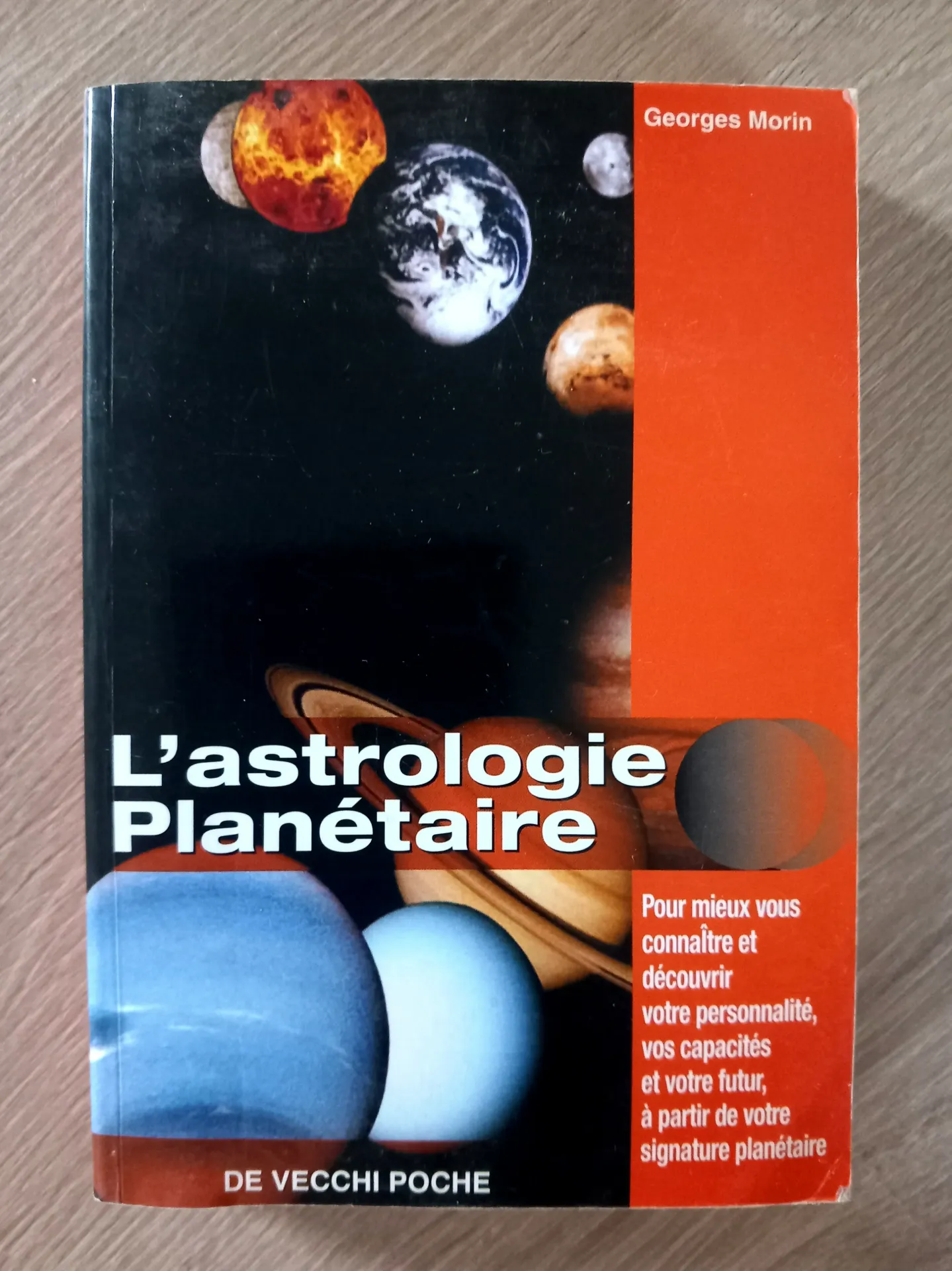 Guide de l'Astrologie planétaire (Georges Morin)