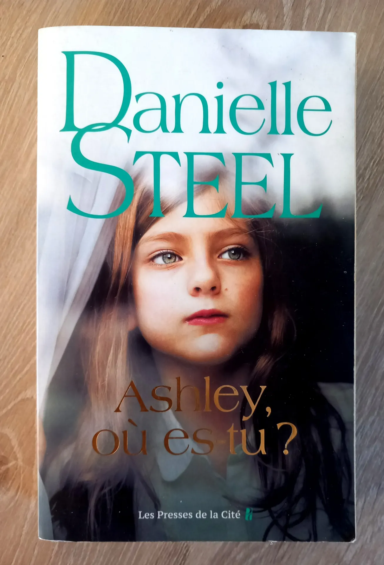 Ashley, où es-tu ? (Danielle Steel)