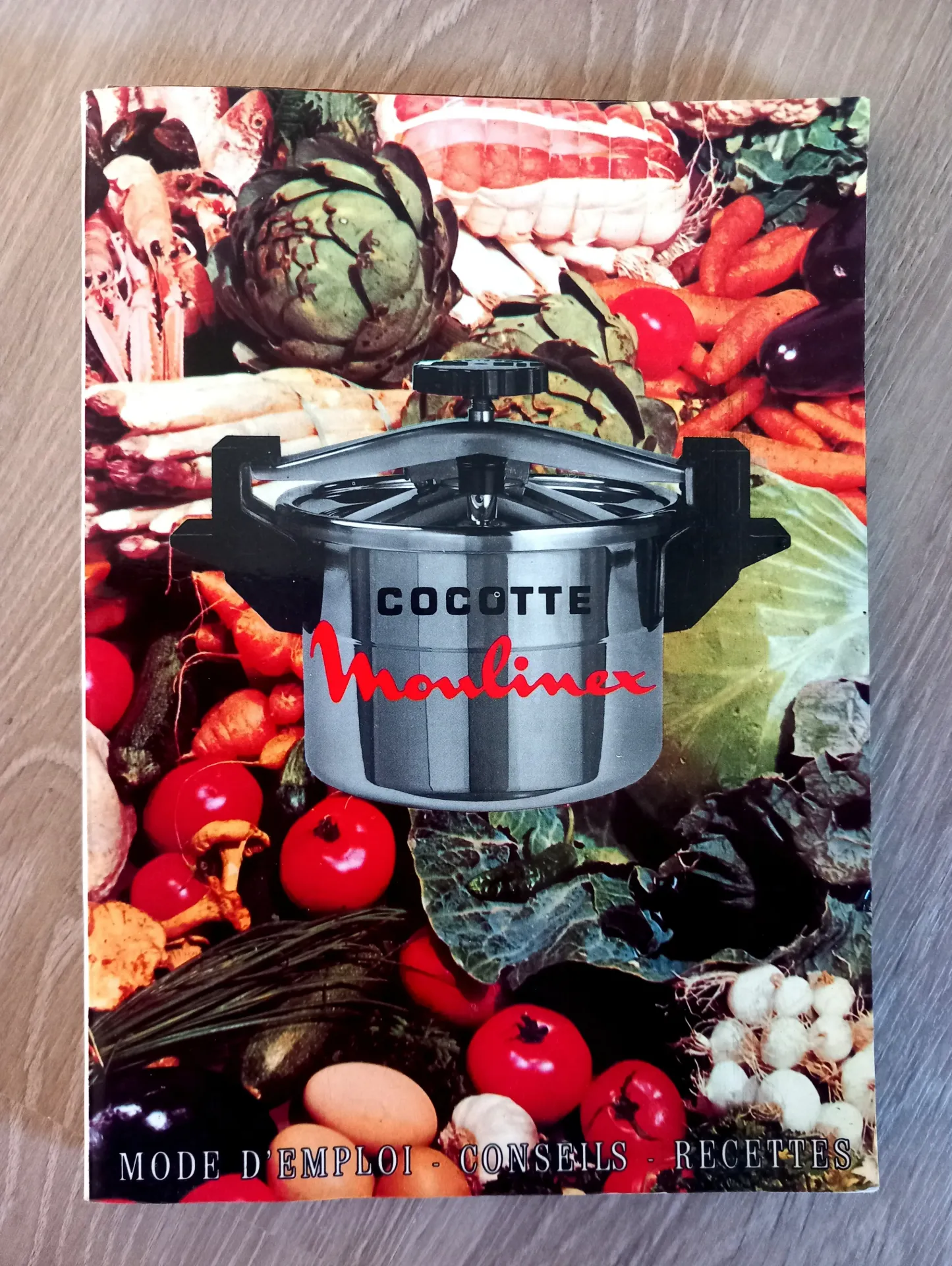 Cocotte Moulinex : mode d'emploi, conseils, recettes