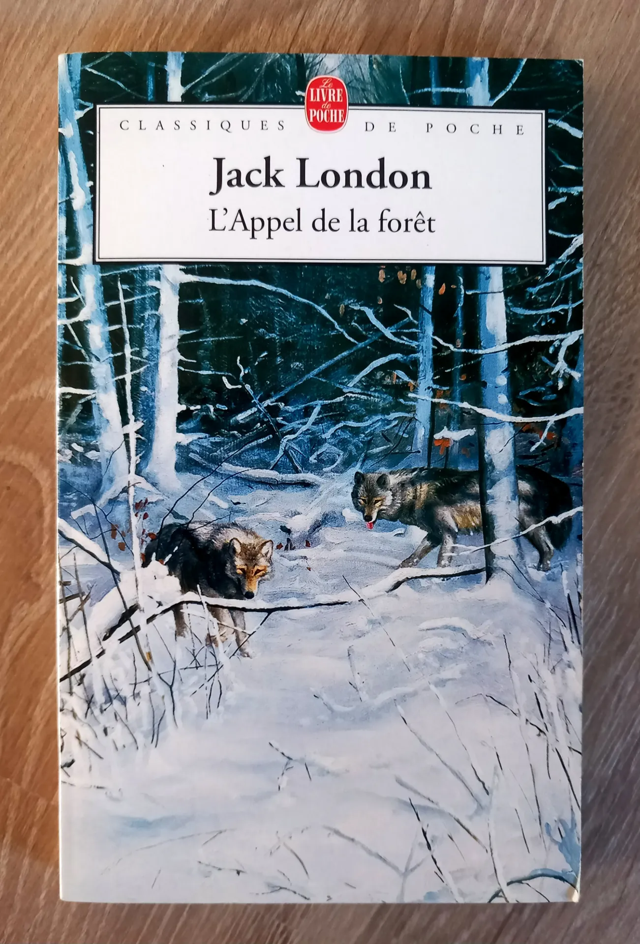 L'appel de la forêt (Jack London)