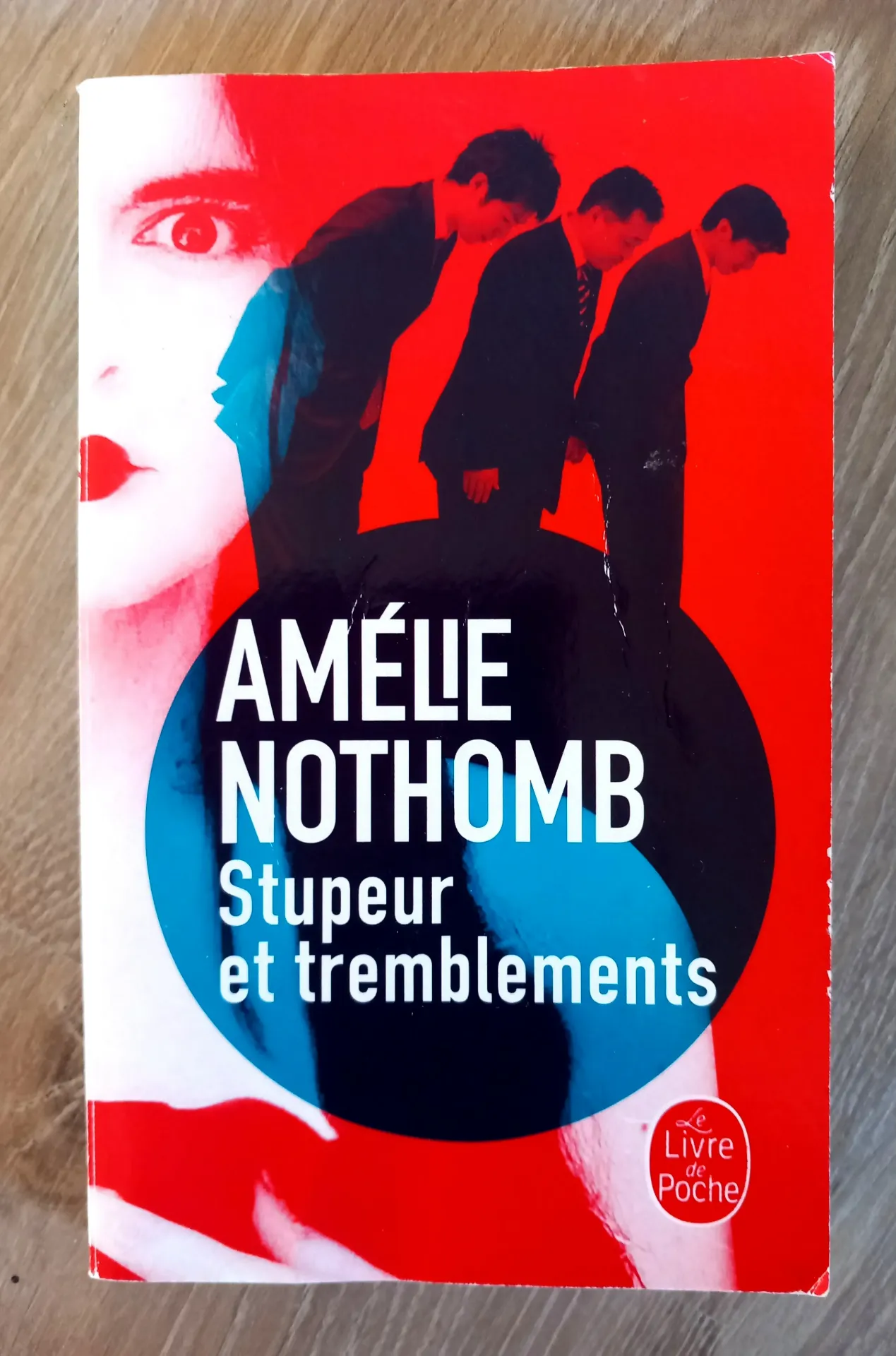 Stupeur et tremblements (Amélie Nothomb)