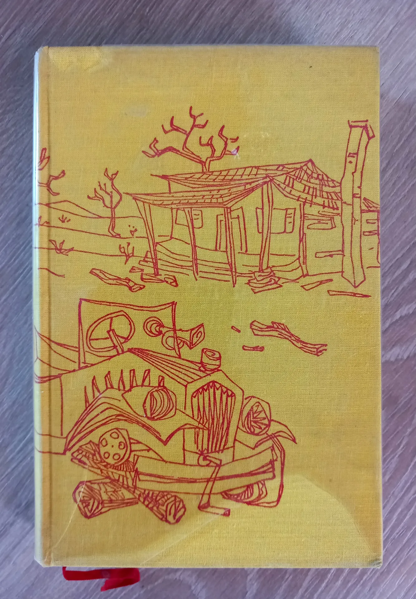 La route au tabac (Erskine Caldwell)