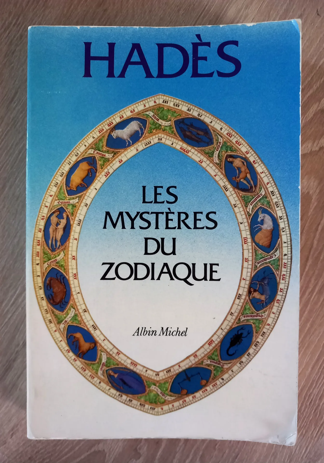 Les mystères du zodiaque (Hadès)