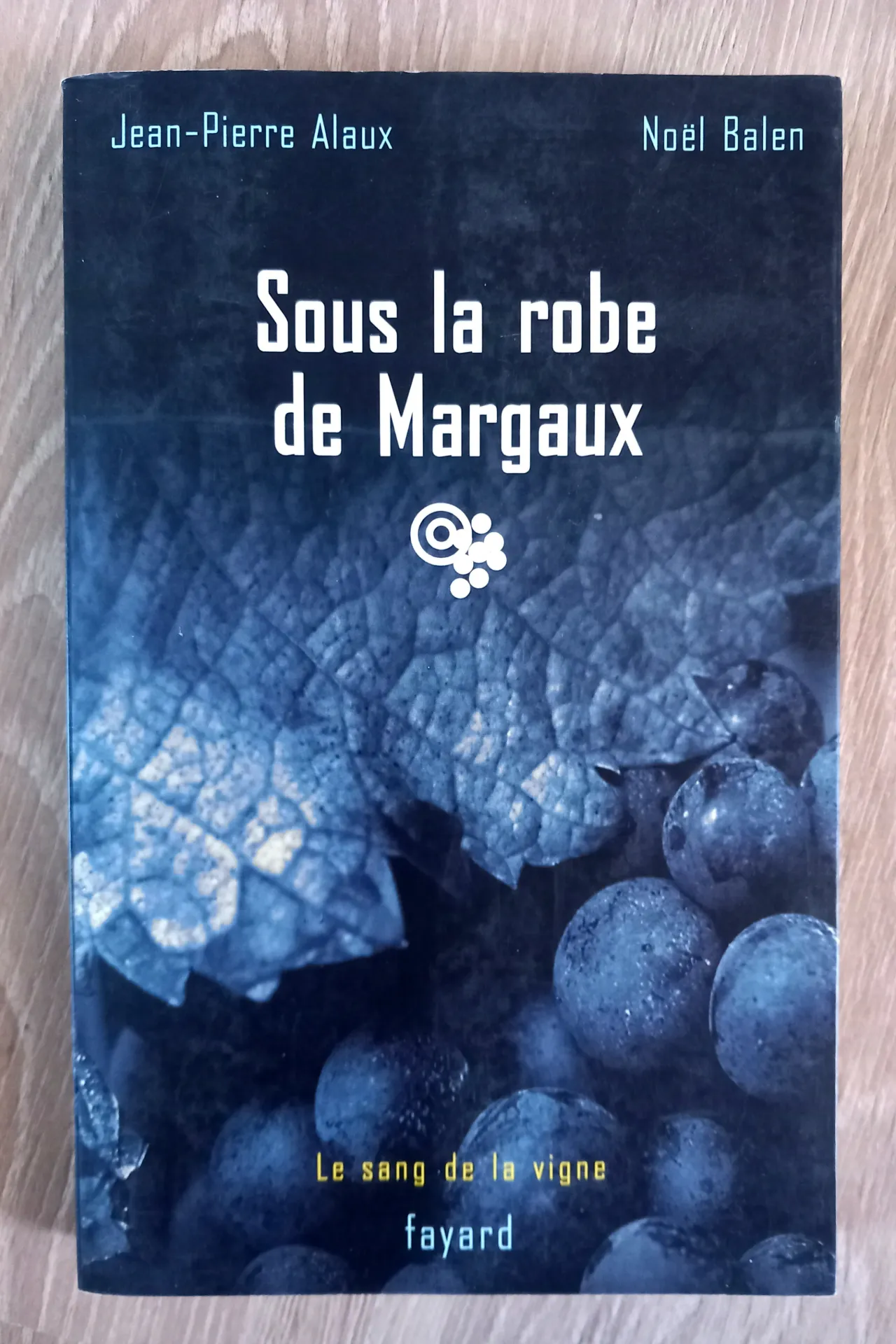 Sous la robe de Margaux (Jean-Pierre Alaux, Noël Balen)