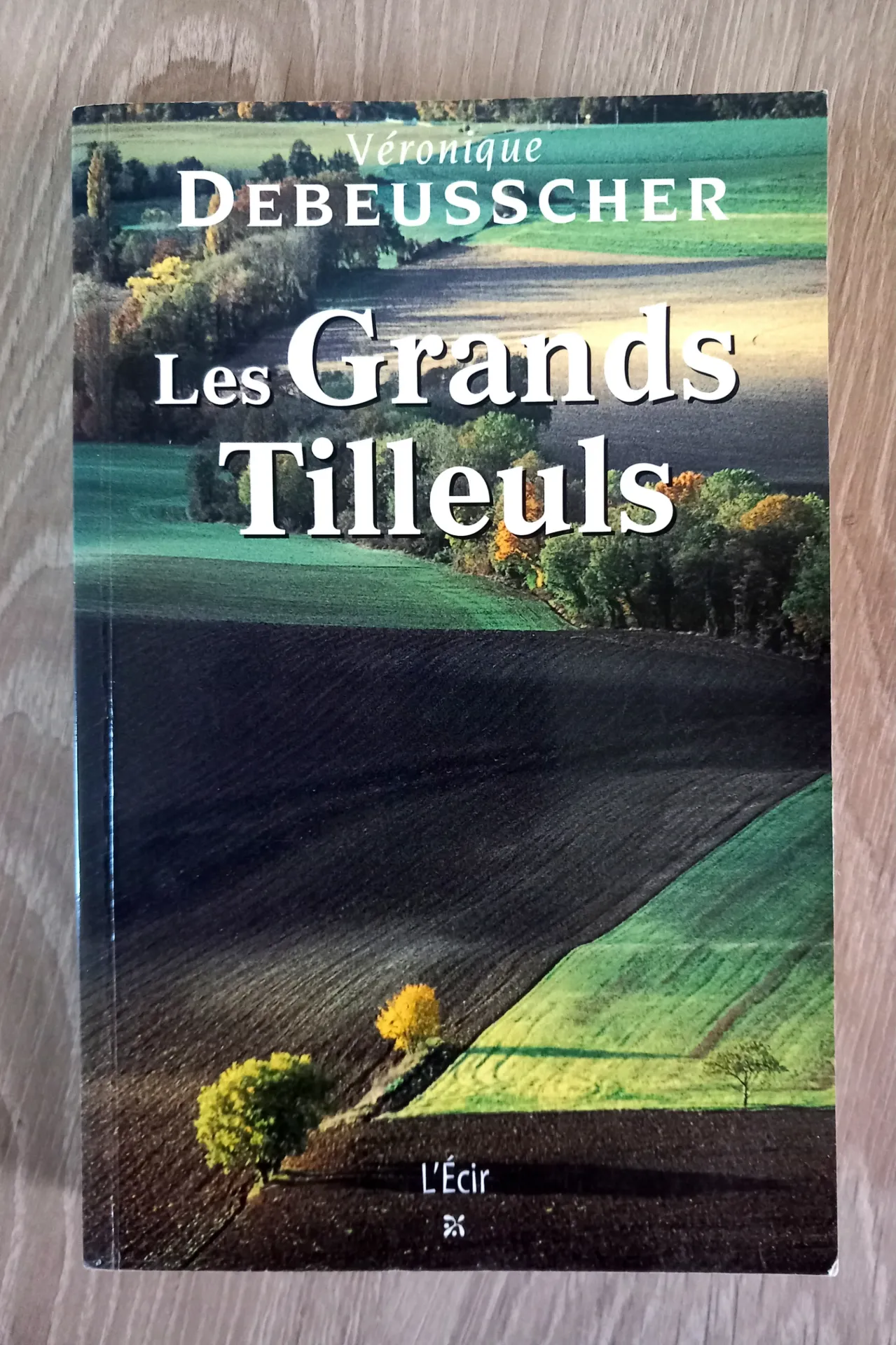 Les grands tilleuls (Véronique Debeusscher)