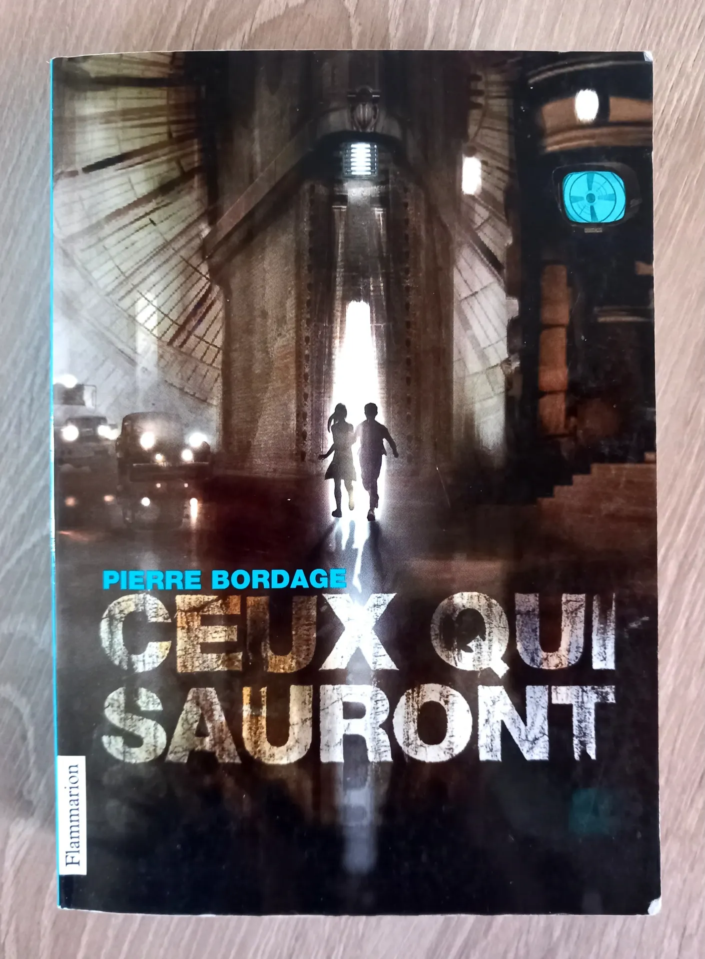 Ceux qui sauront (Pierre Bordage)