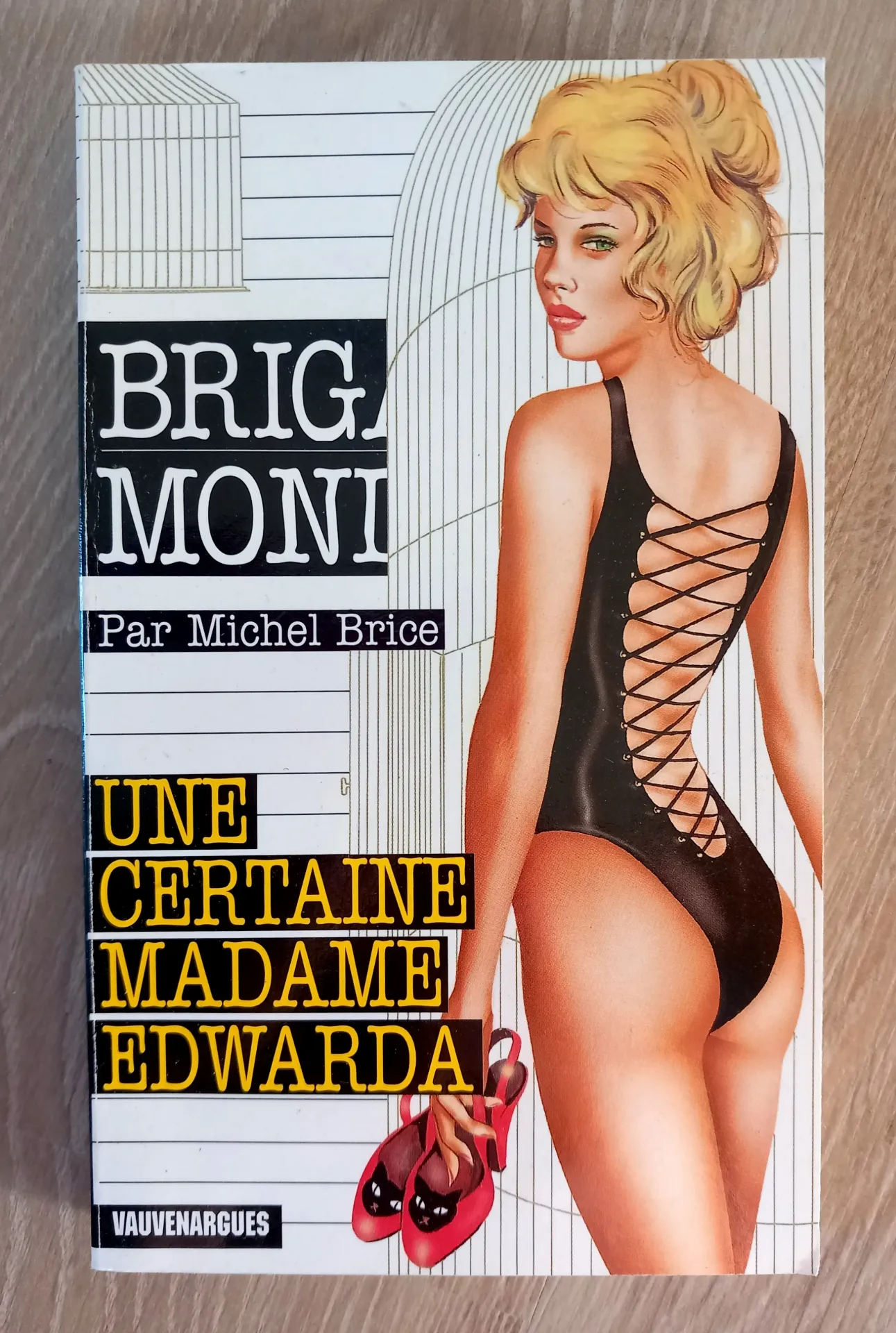 Brigade Mondaine : Une certaine Madame Edwarda (Michel Brice)