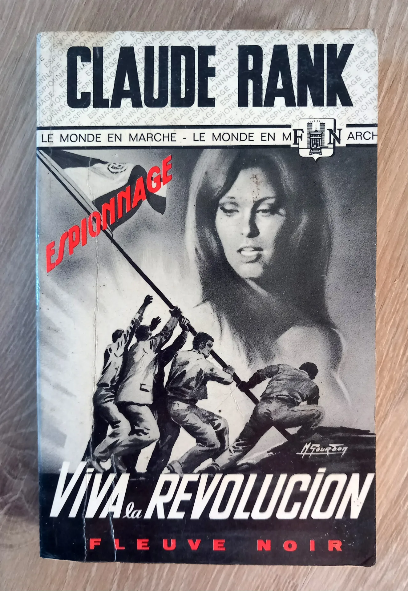 Viva la révolucion (Claude Rank)