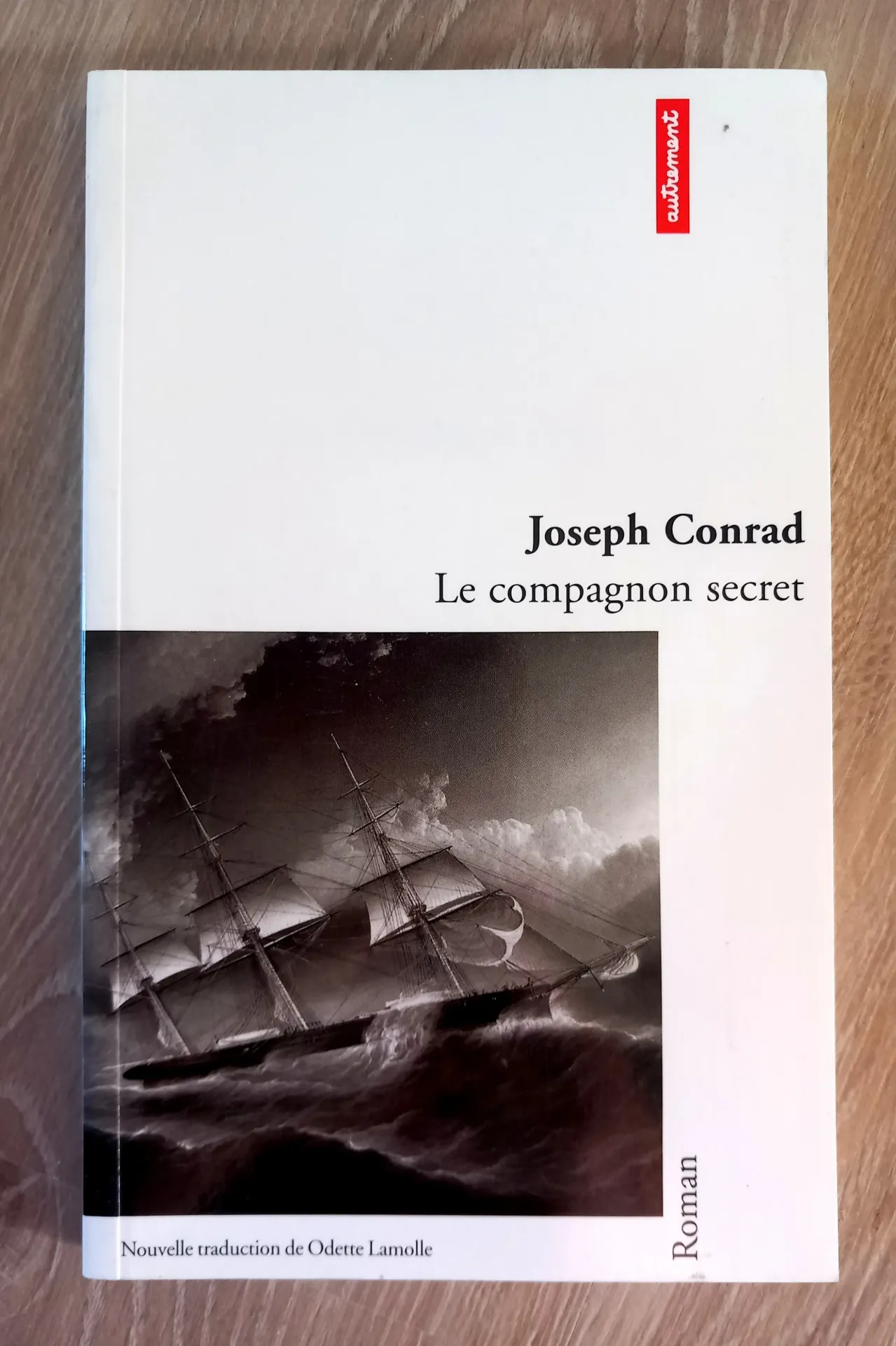 Le compagnon secret (Joseph Conrad)