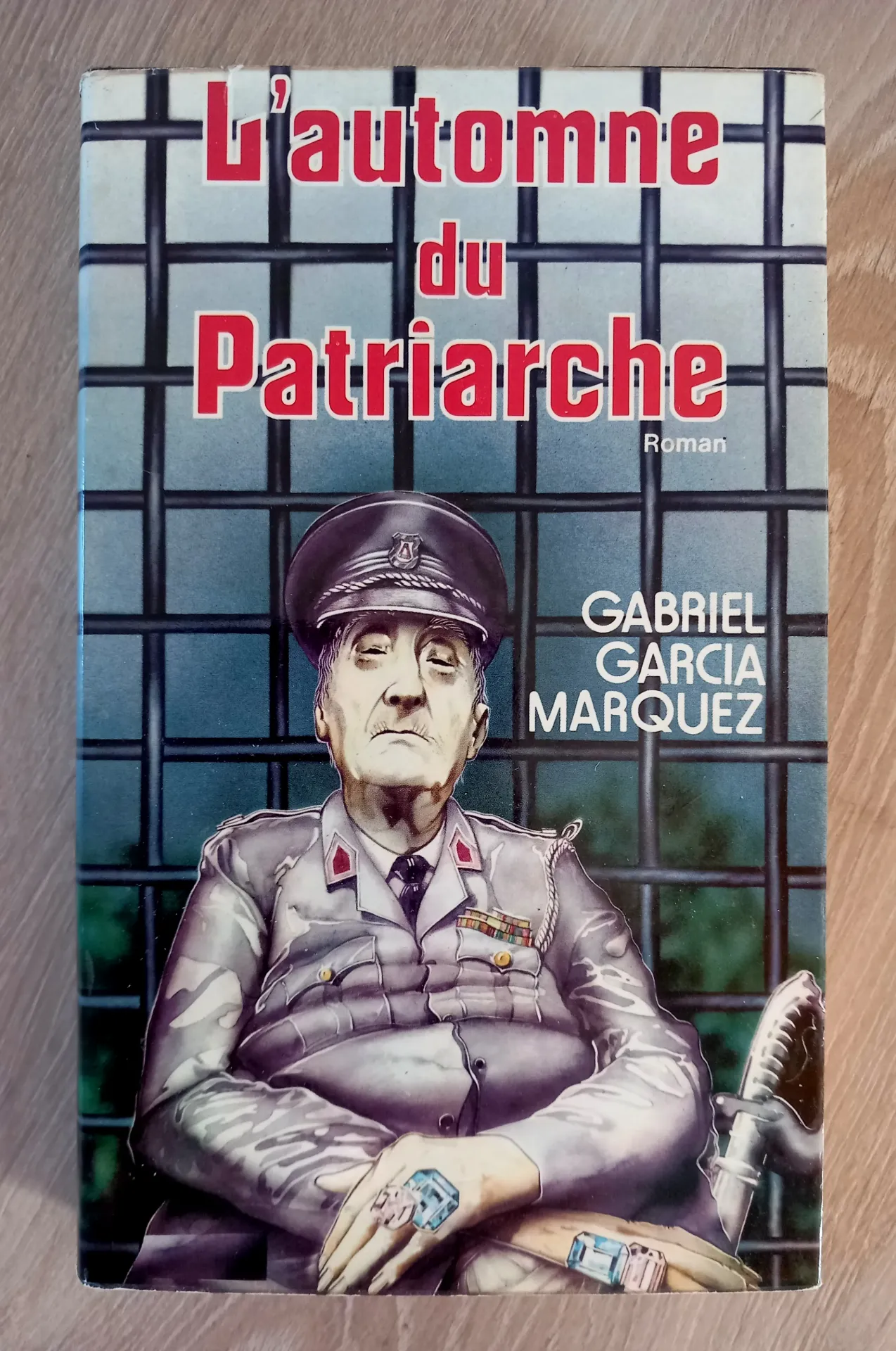 L'automne du grand Patriarche (Gabriel Garcia Marquez)