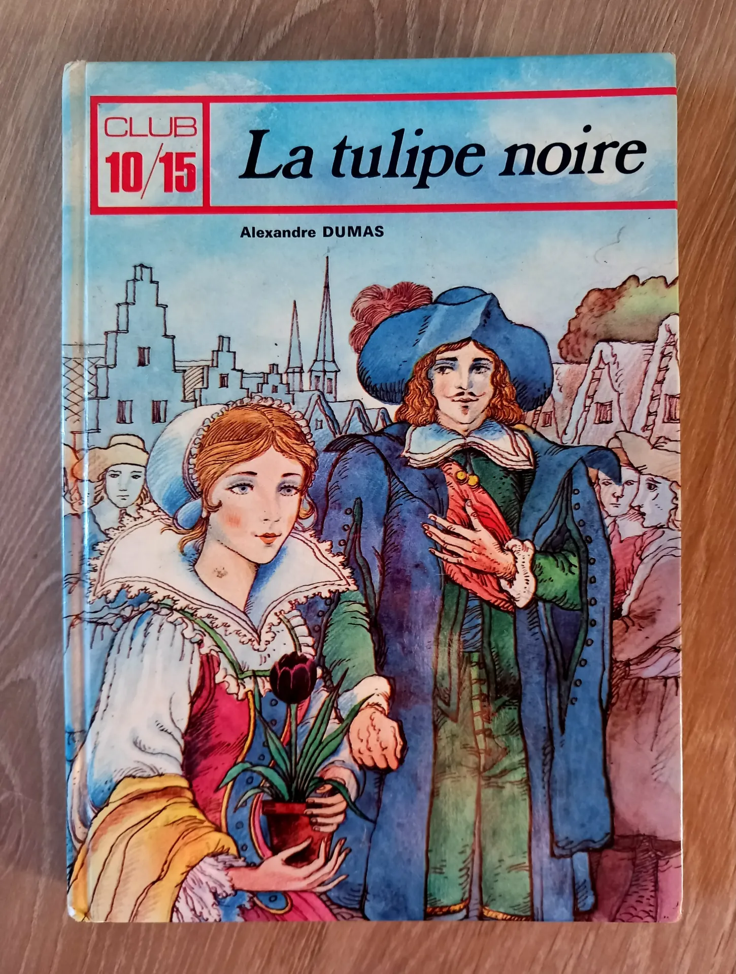 La tulipe noire (Alexandre Dumas)