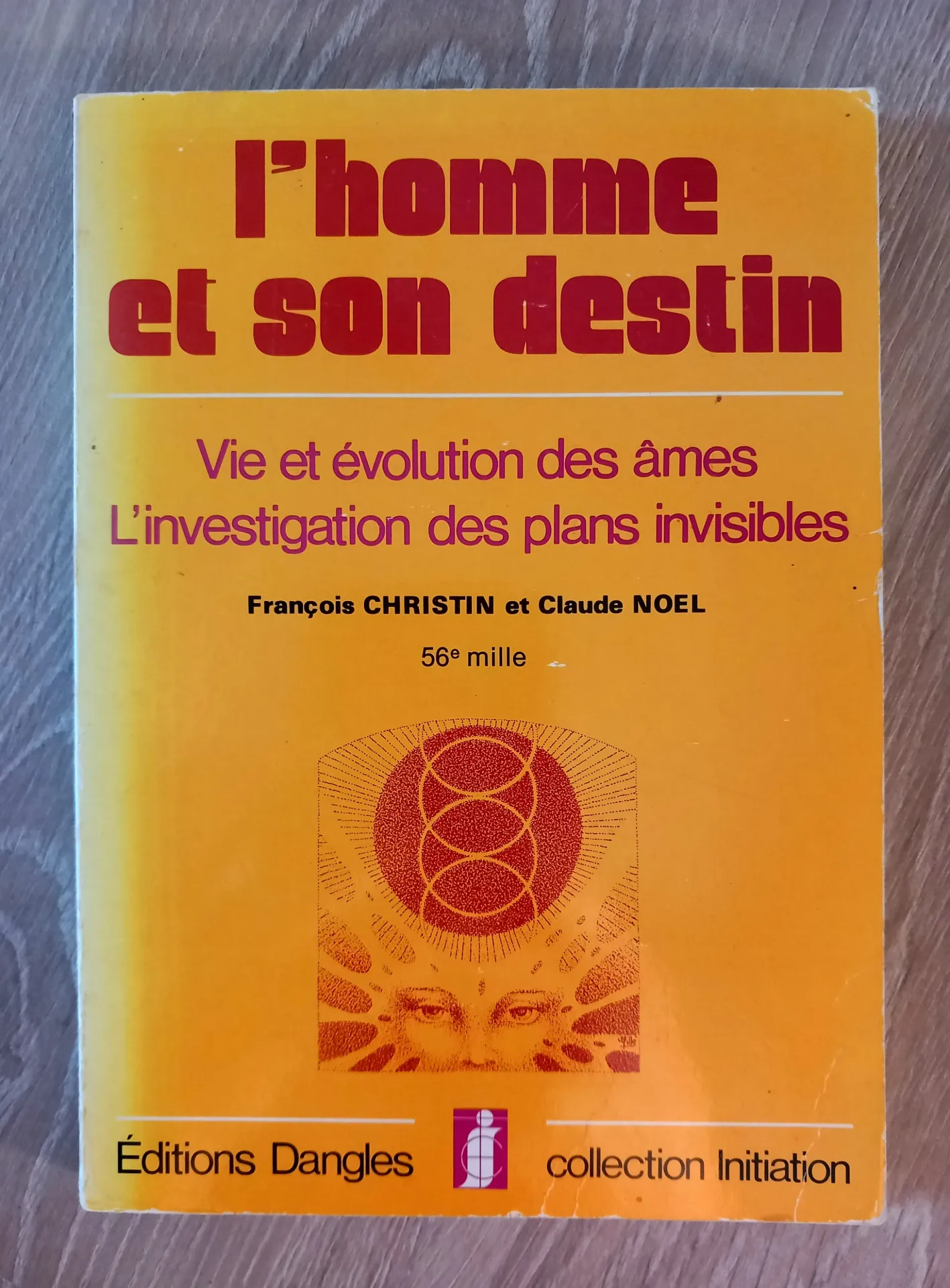 L'homme et son destin (François Christin et Claude Noel)
