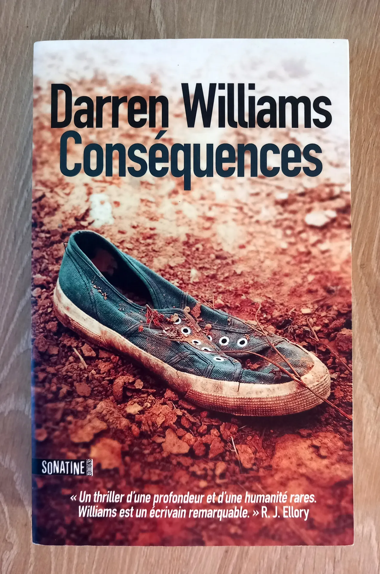 Conséquences (Darren Williams)