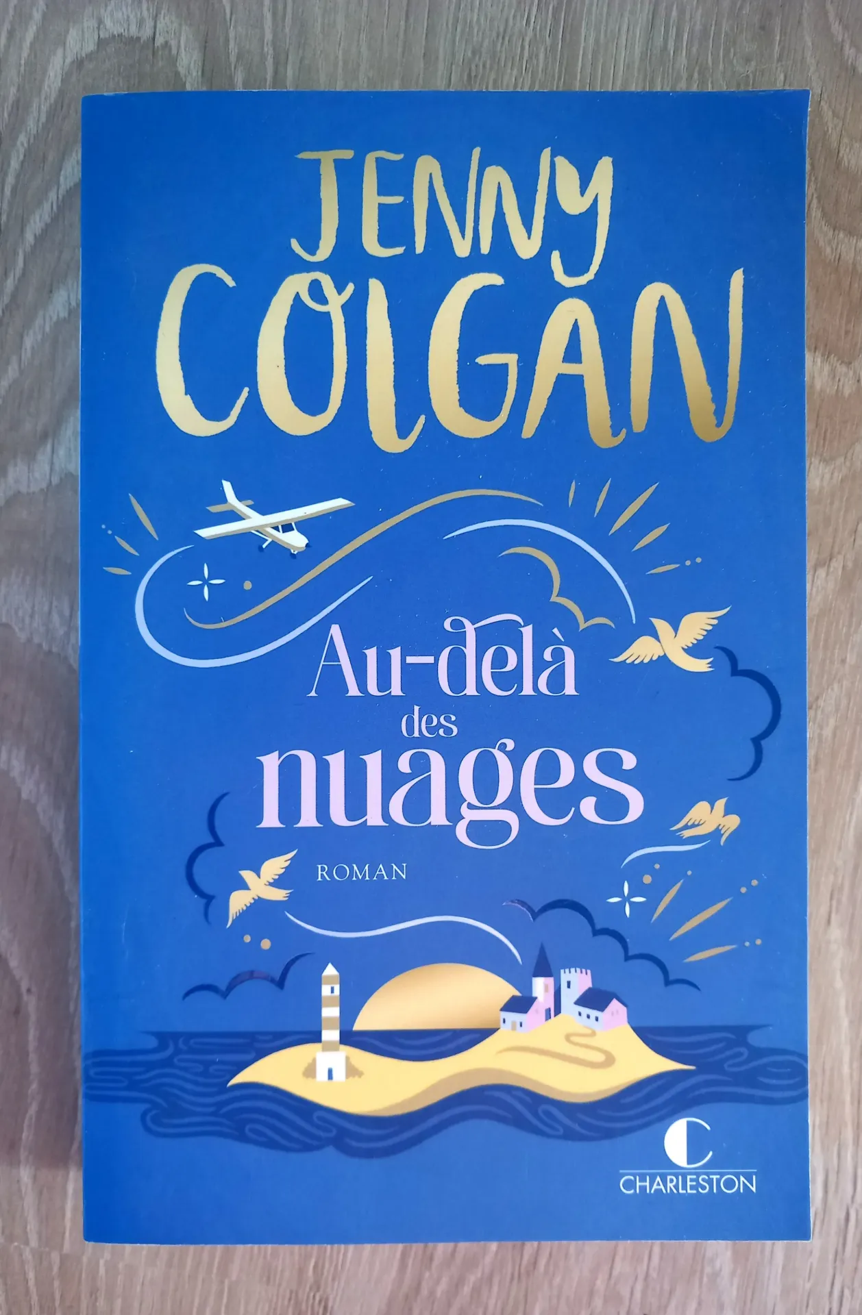 Au-delà des nuages (Jenny Colgan)