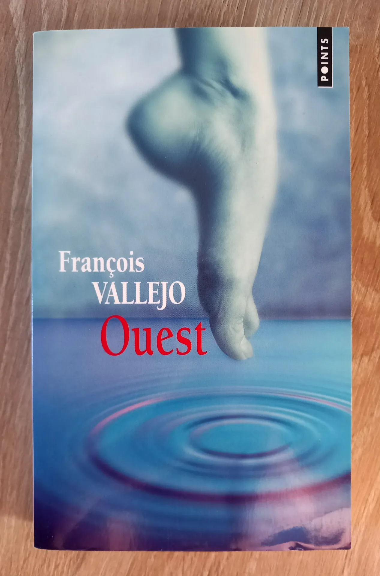 Ouest (François Vallejo)