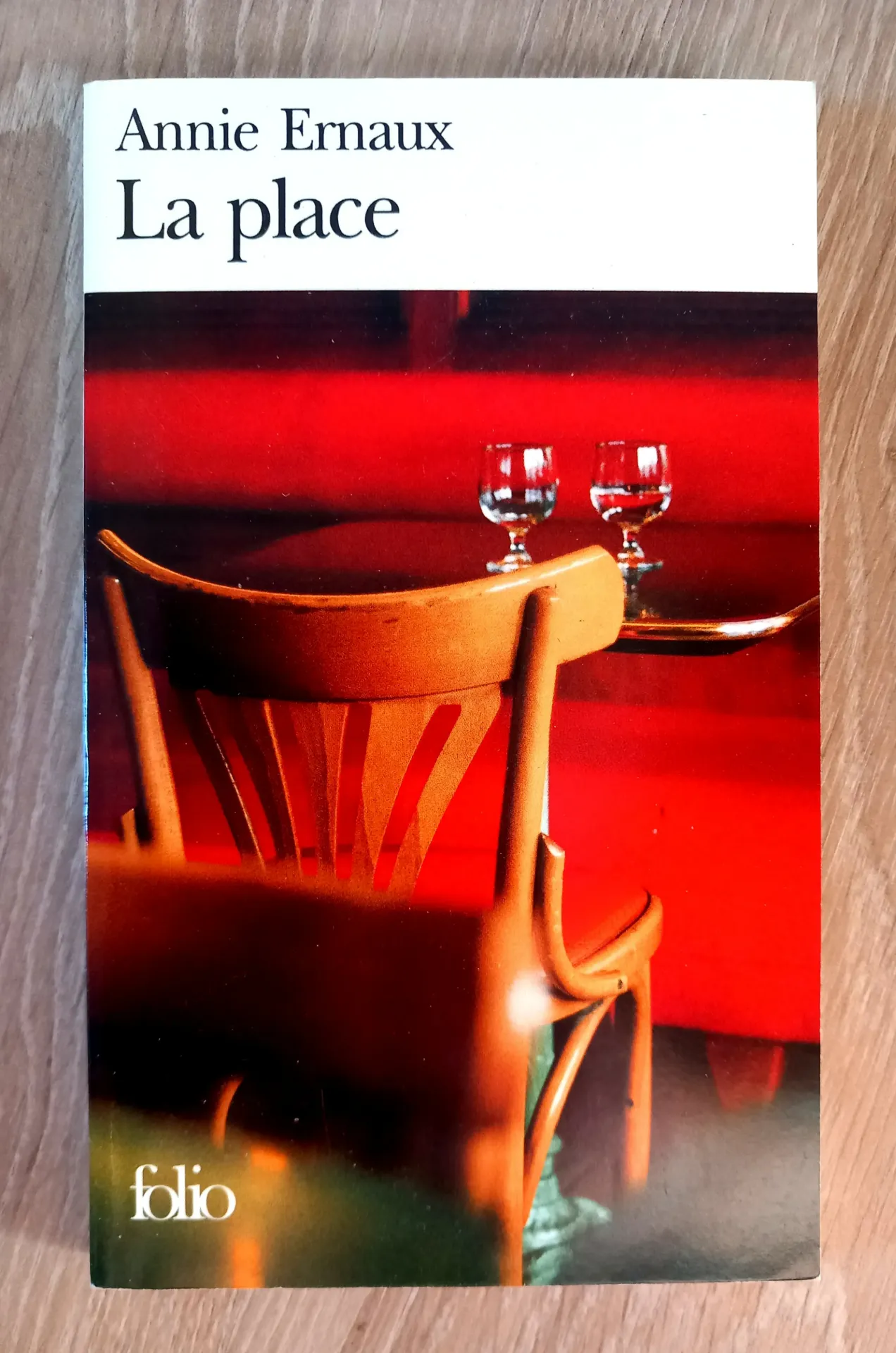La place (Annie Ernaux)