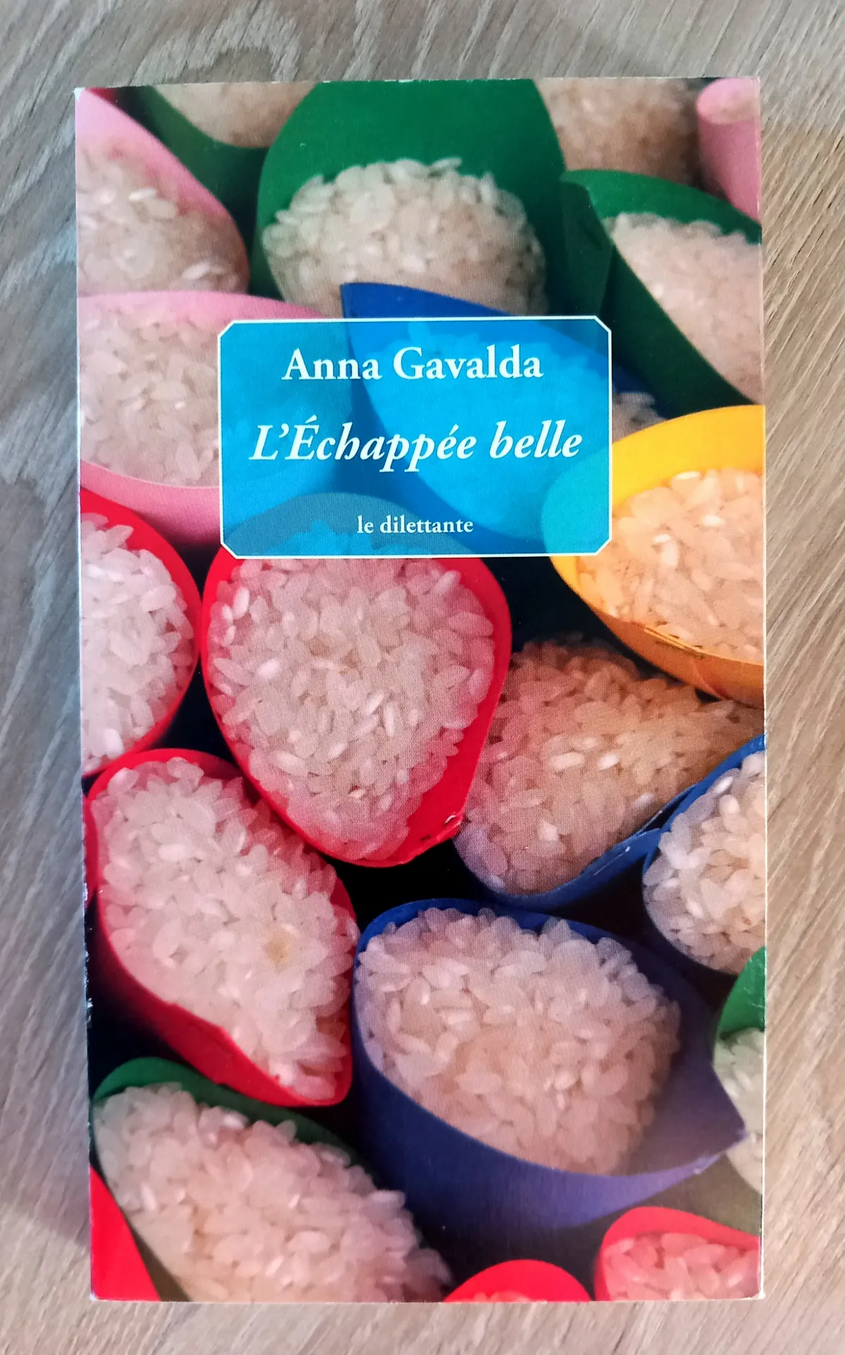 L'échappée belle (Anna Gavalda)