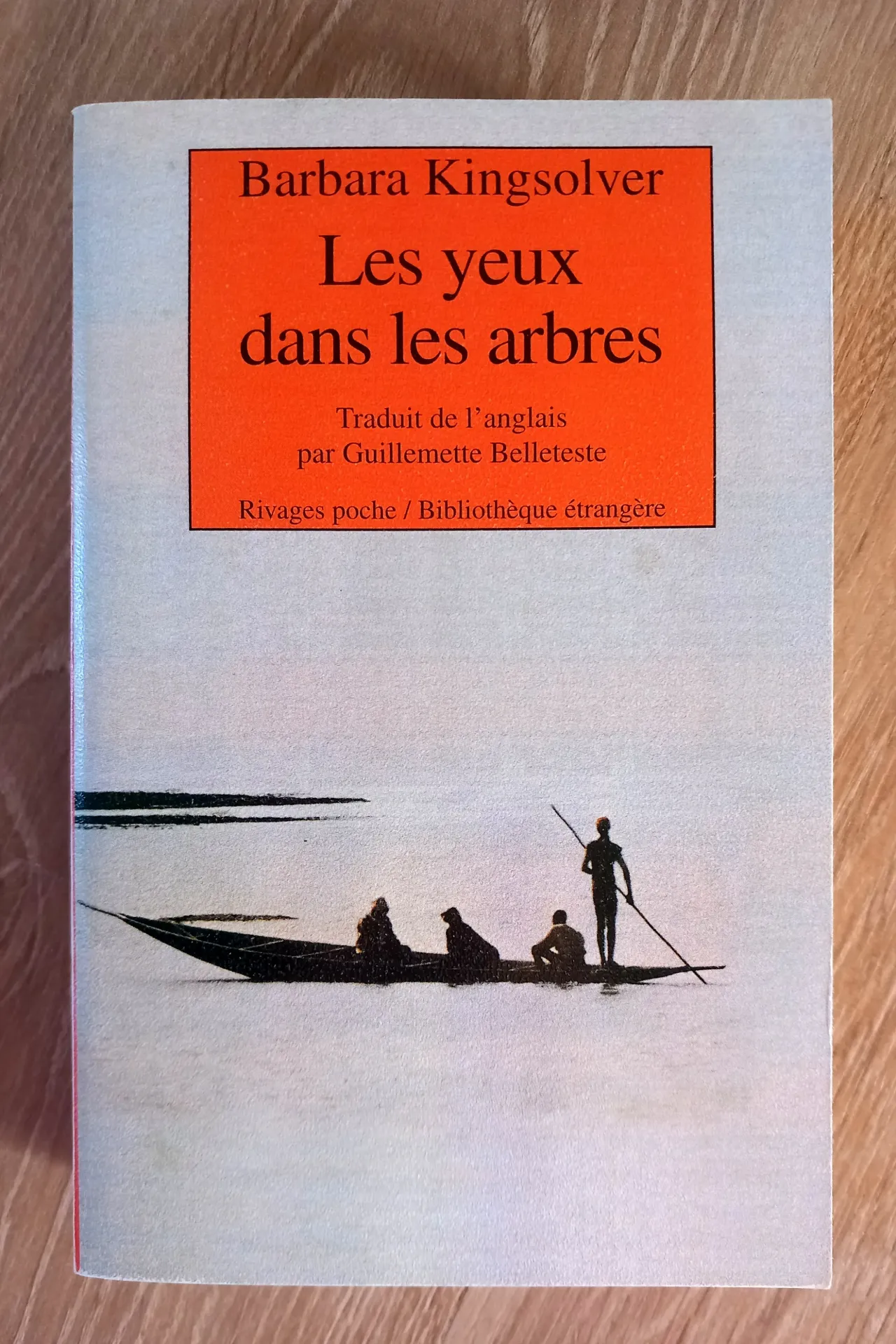 Les yeux dans les arbres (Barbara Kingsolver)