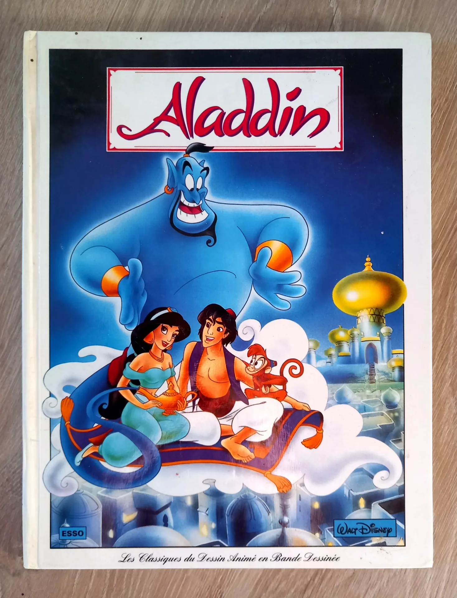 Aladdin (Walt Disney)
