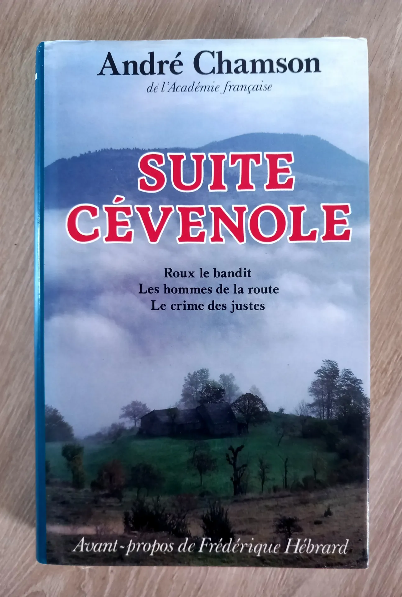 Suite cévenole (André Chamson)