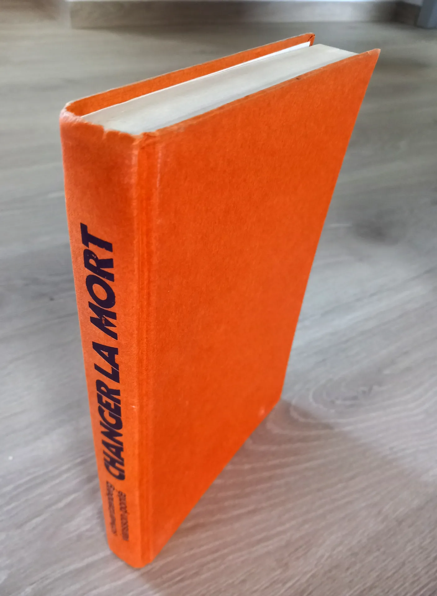 Changer la mort (Schwartzenberg Viansson-Ponté)