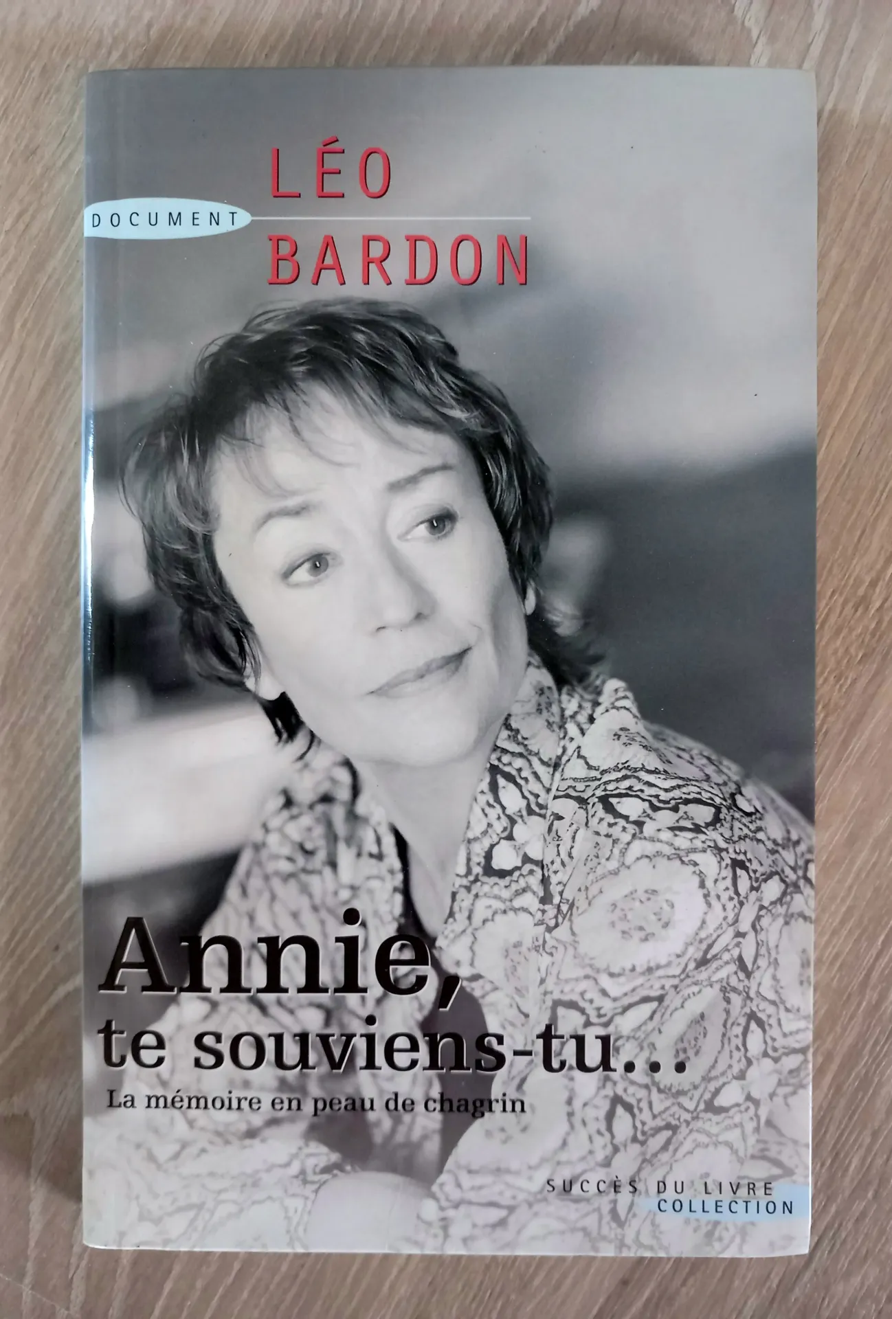 Annie, te souviens-tu... (Léo Bardon)