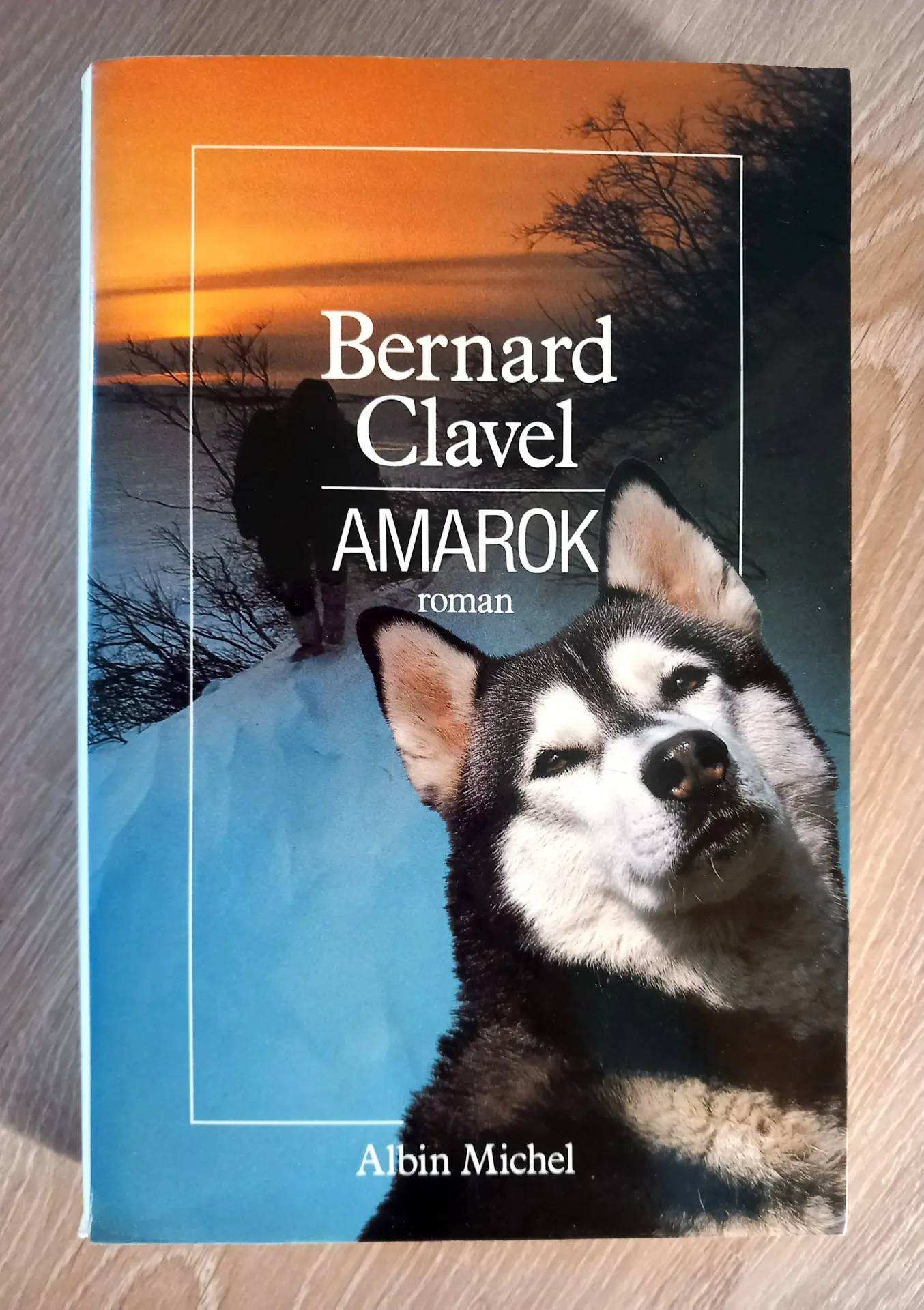 Amarok (Bernard Clavel)