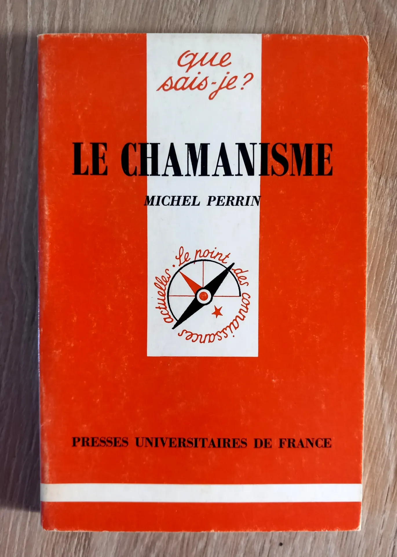 Le chamanisme - Que Sais-Je ? (Michel Perrin)