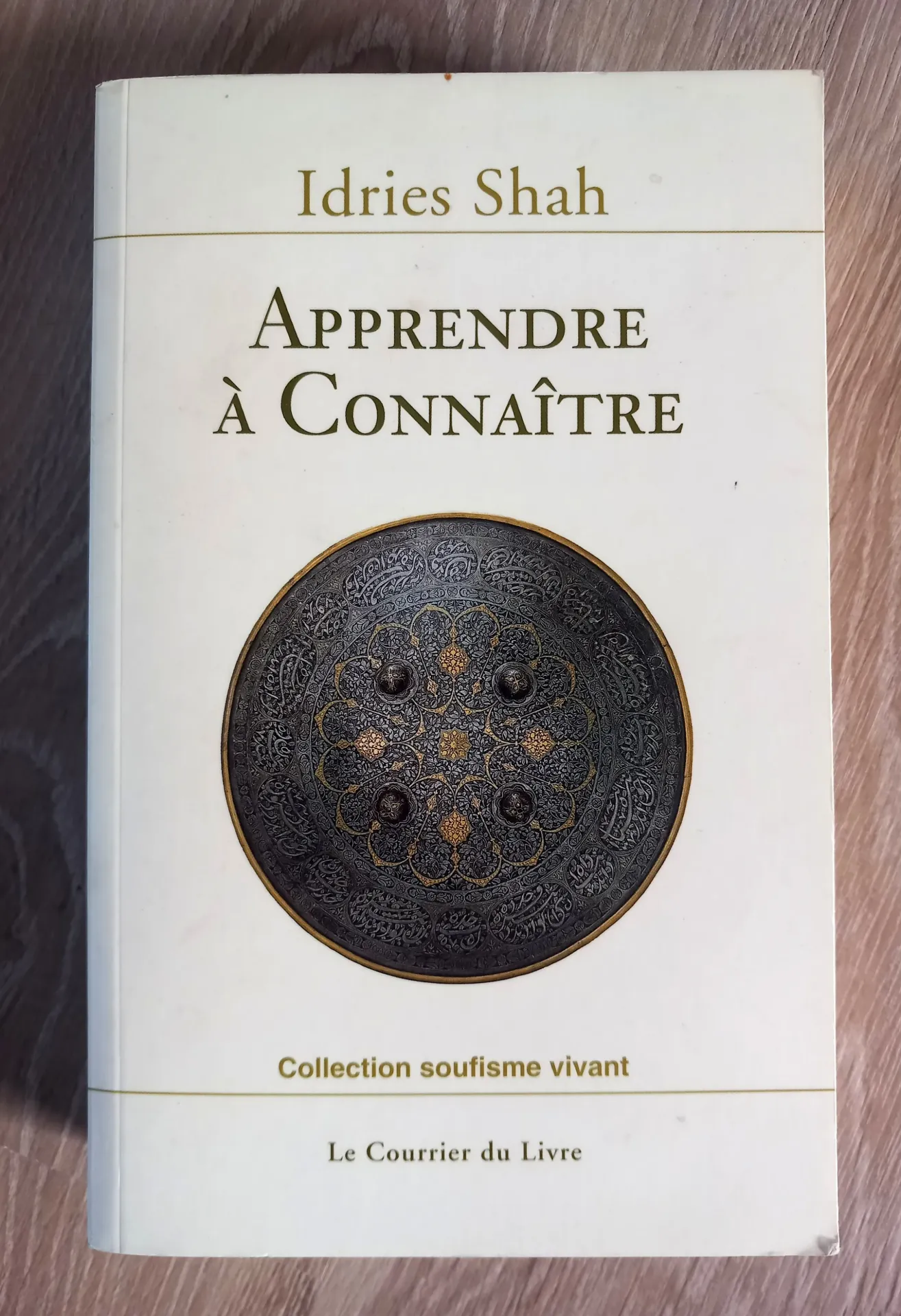 Apprendre à Connaître (Idries Shah)