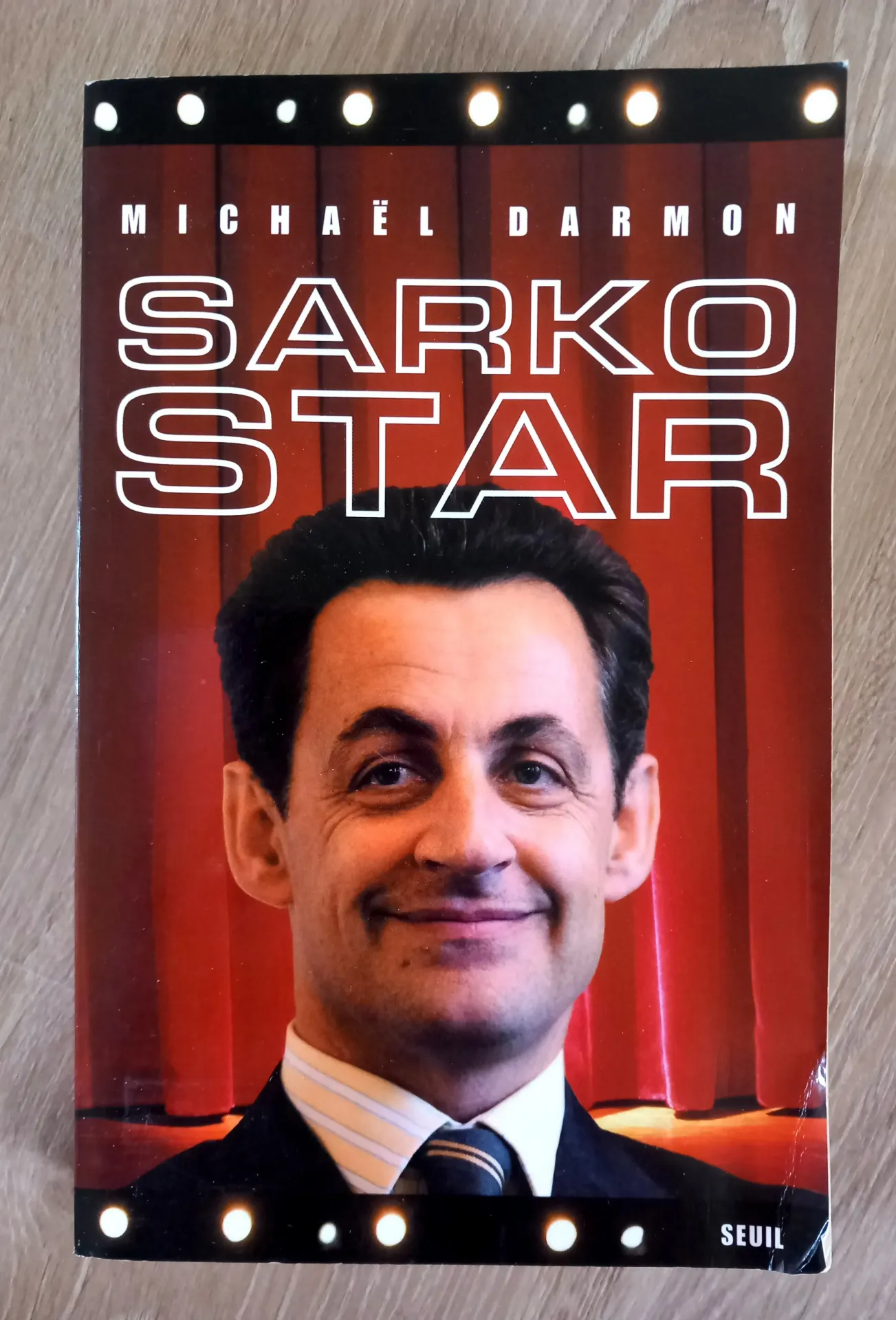 Sarko Star (Michaël Darmon)