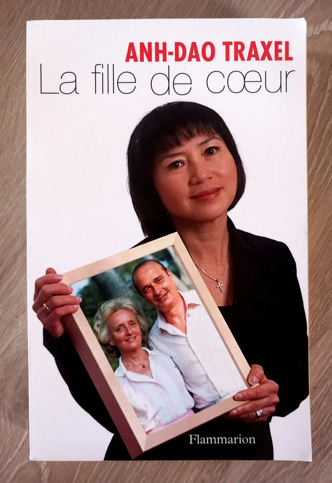 La fille de coeur (Anh-Dao Traxel)