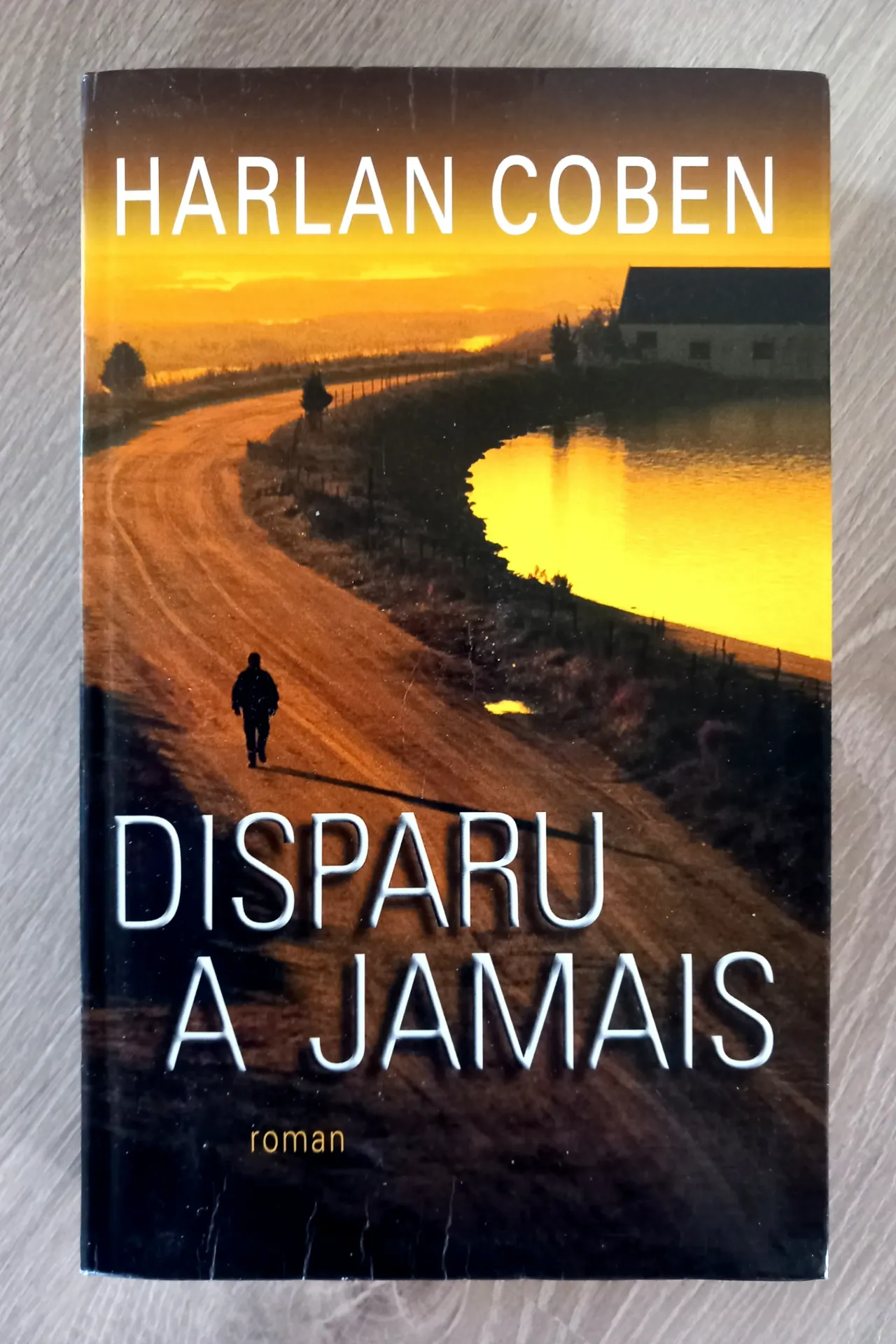 Disparu à jamais (Harlan Coben)